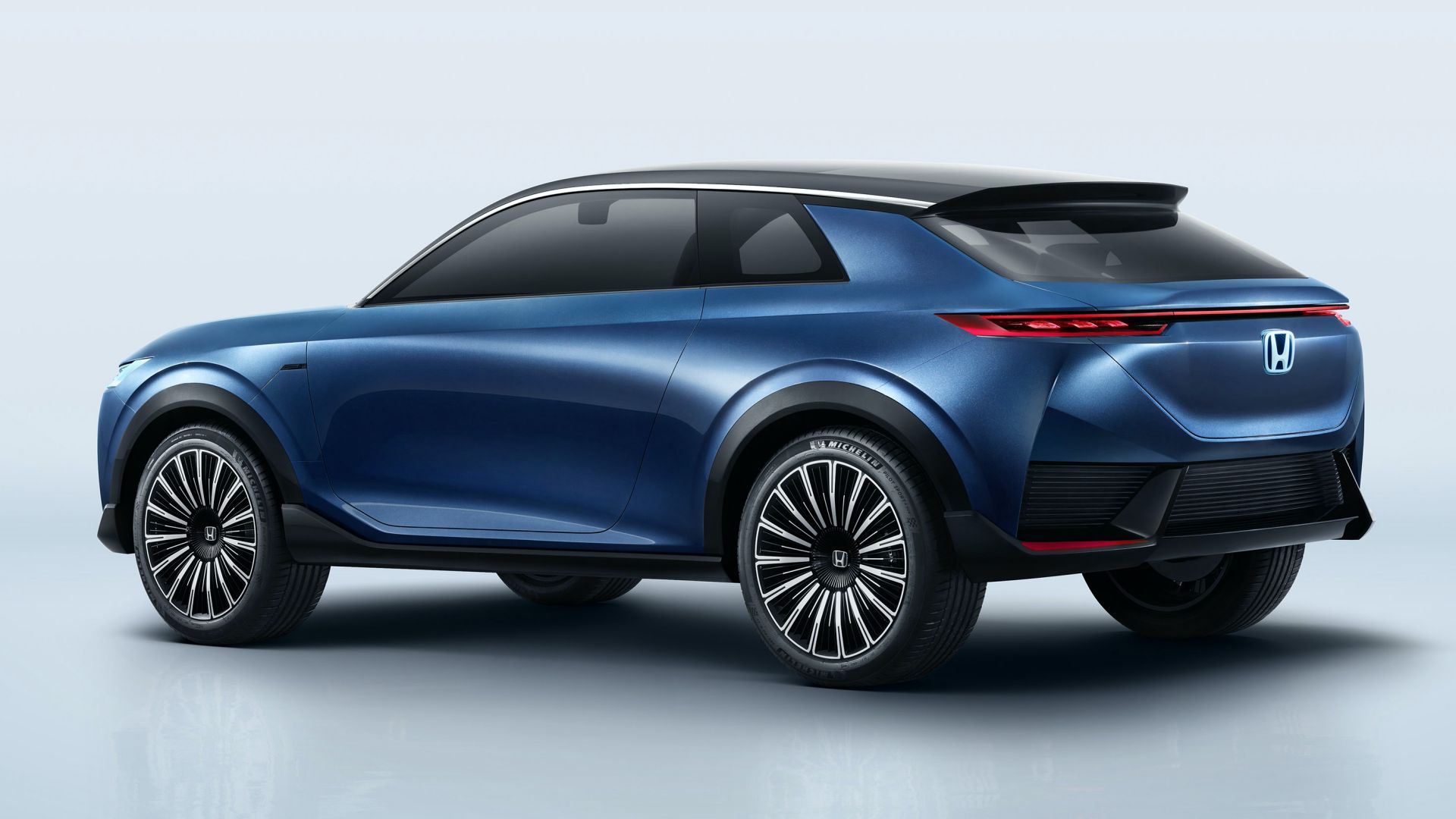 Honda SUV econcept Is An Enticing Preview Of The Brand’s First EV For