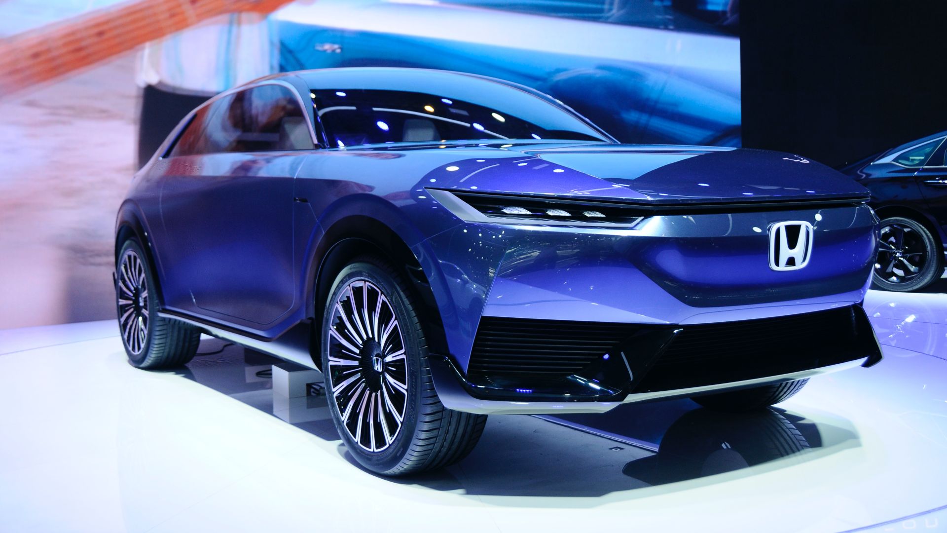 Honda SUV e:concept Is An Enticing Preview Of The Brand's First EV For ...