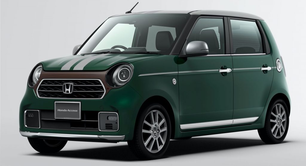 Kei Cars Archives Carscoops