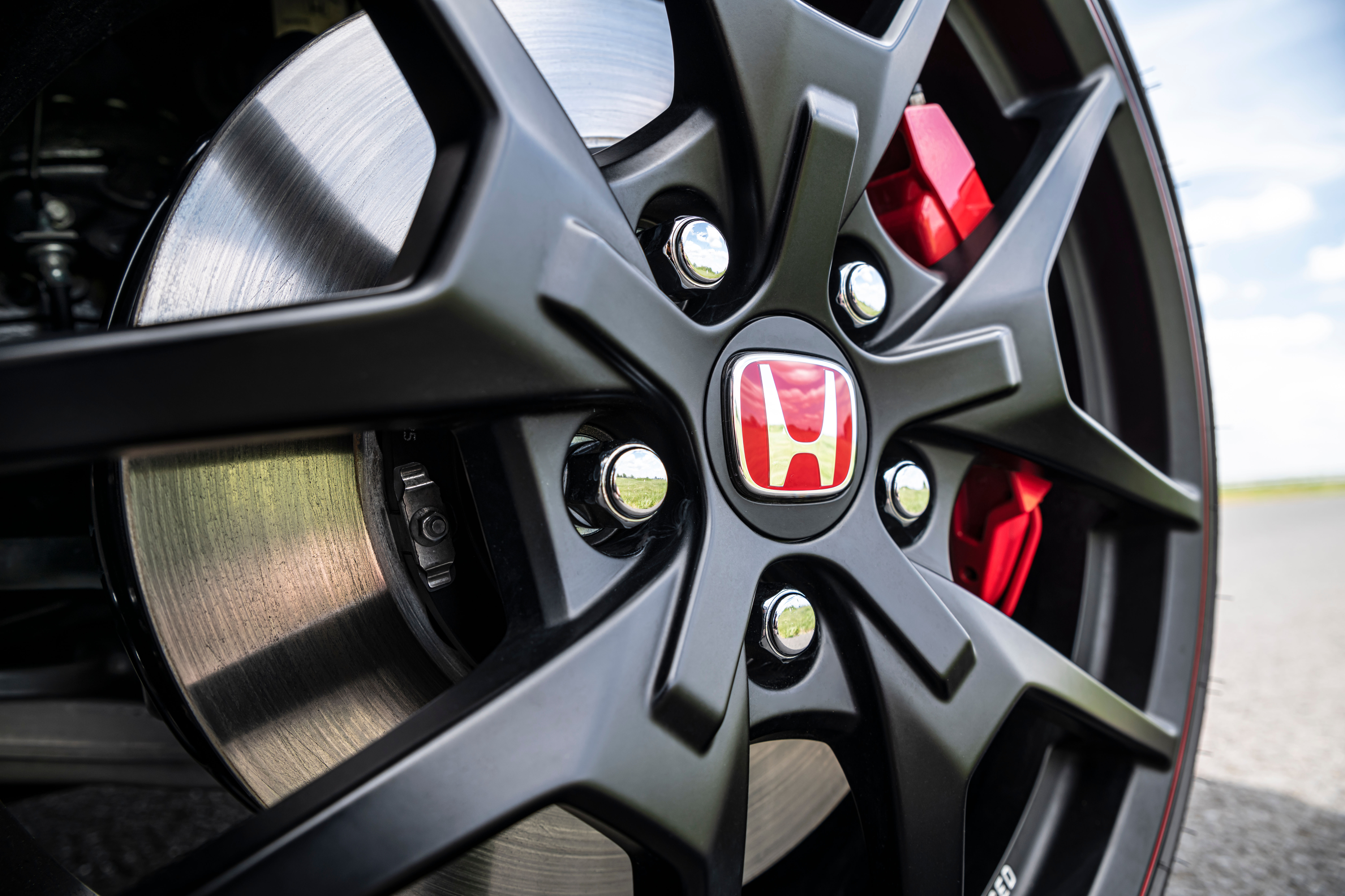 Honda To Sell 2021 Civic Type R Limited Edition Through A Lottery In Australia