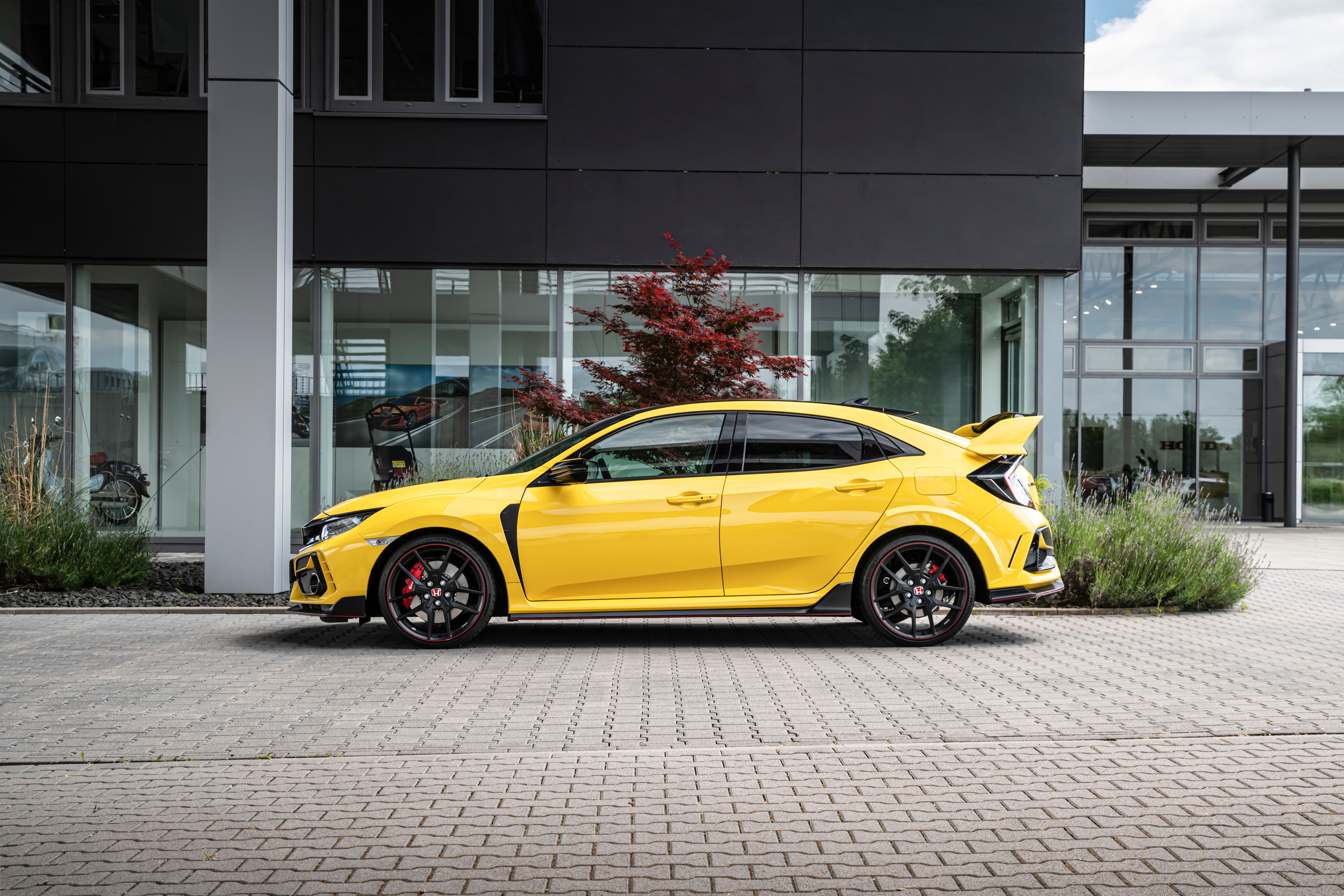 Honda To Sell 2021 Civic Type R Limited Edition Through A Lottery In Australia