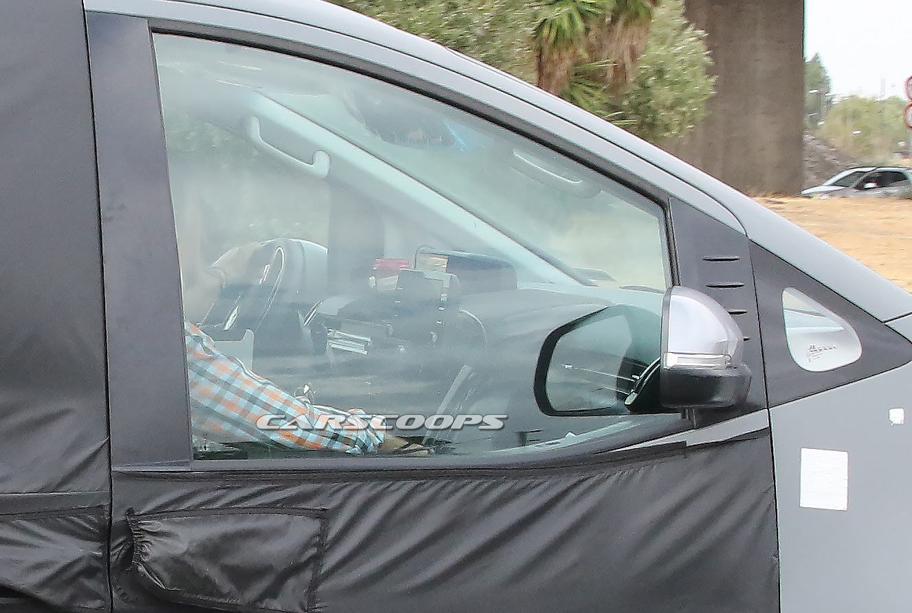 Hyundai’s Redesigned 2022 H1 (Starex / iMax) Spotted, Could Debut Next Year