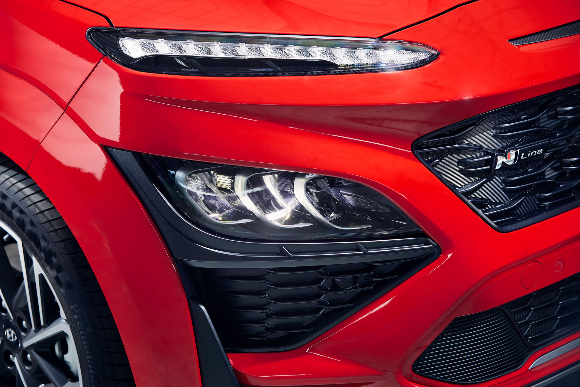 2021 Hyundai Kona Arrives With Tweaked Looks And An N Line Variant