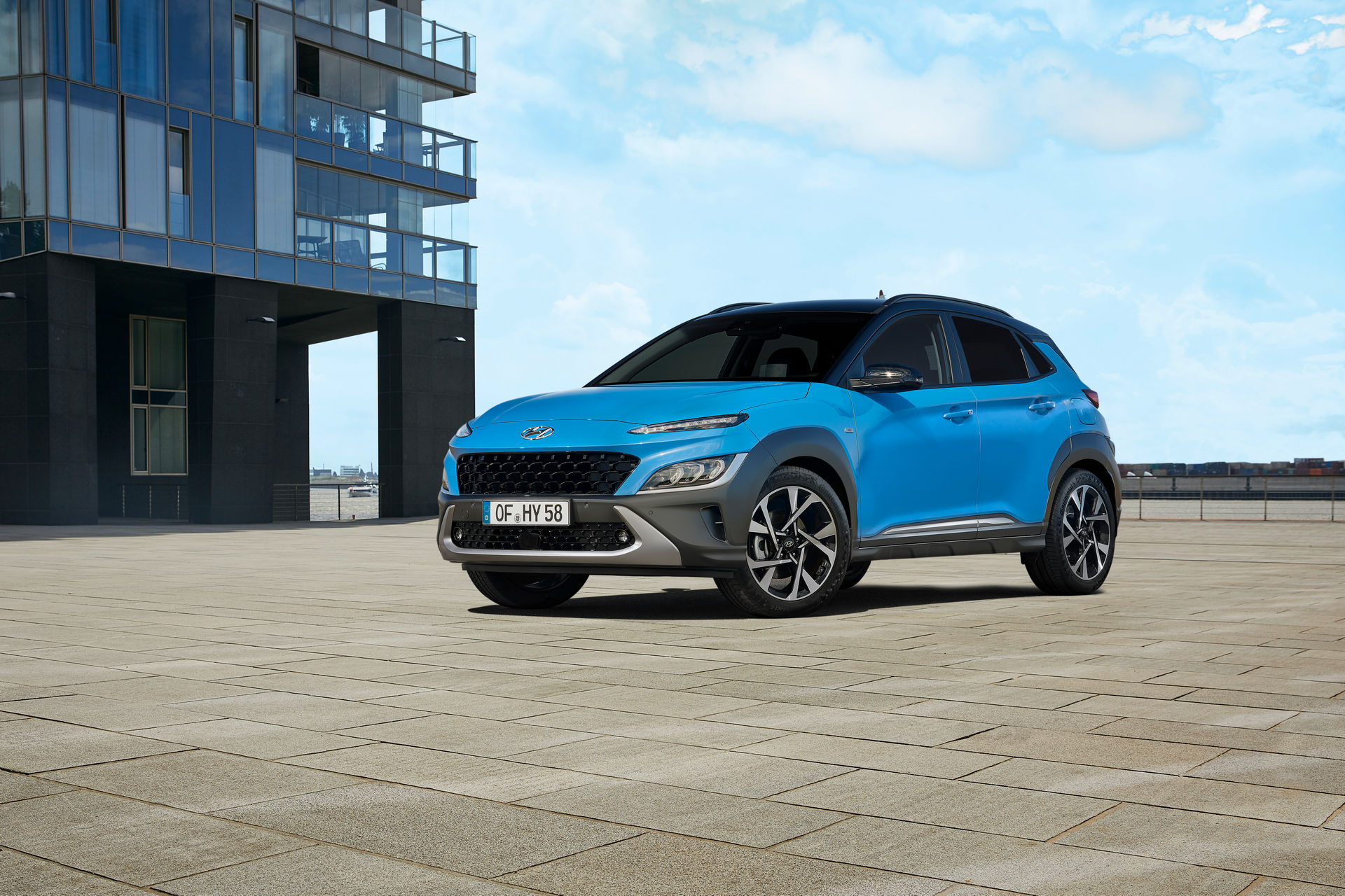 2021 Hyundai Kona Arrives With Tweaked Looks And An N Line Variant