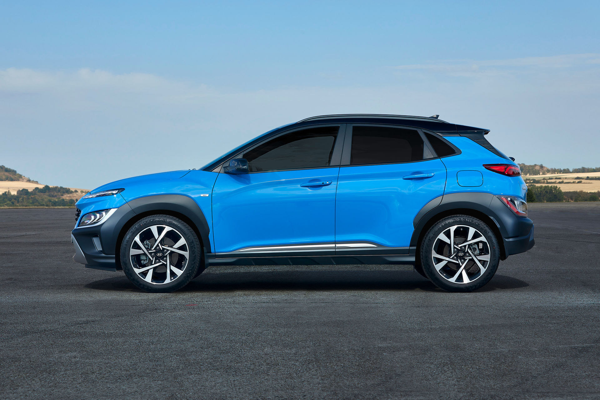 2021 Hyundai Kona Arrives With Tweaked Looks And An N Line Variant