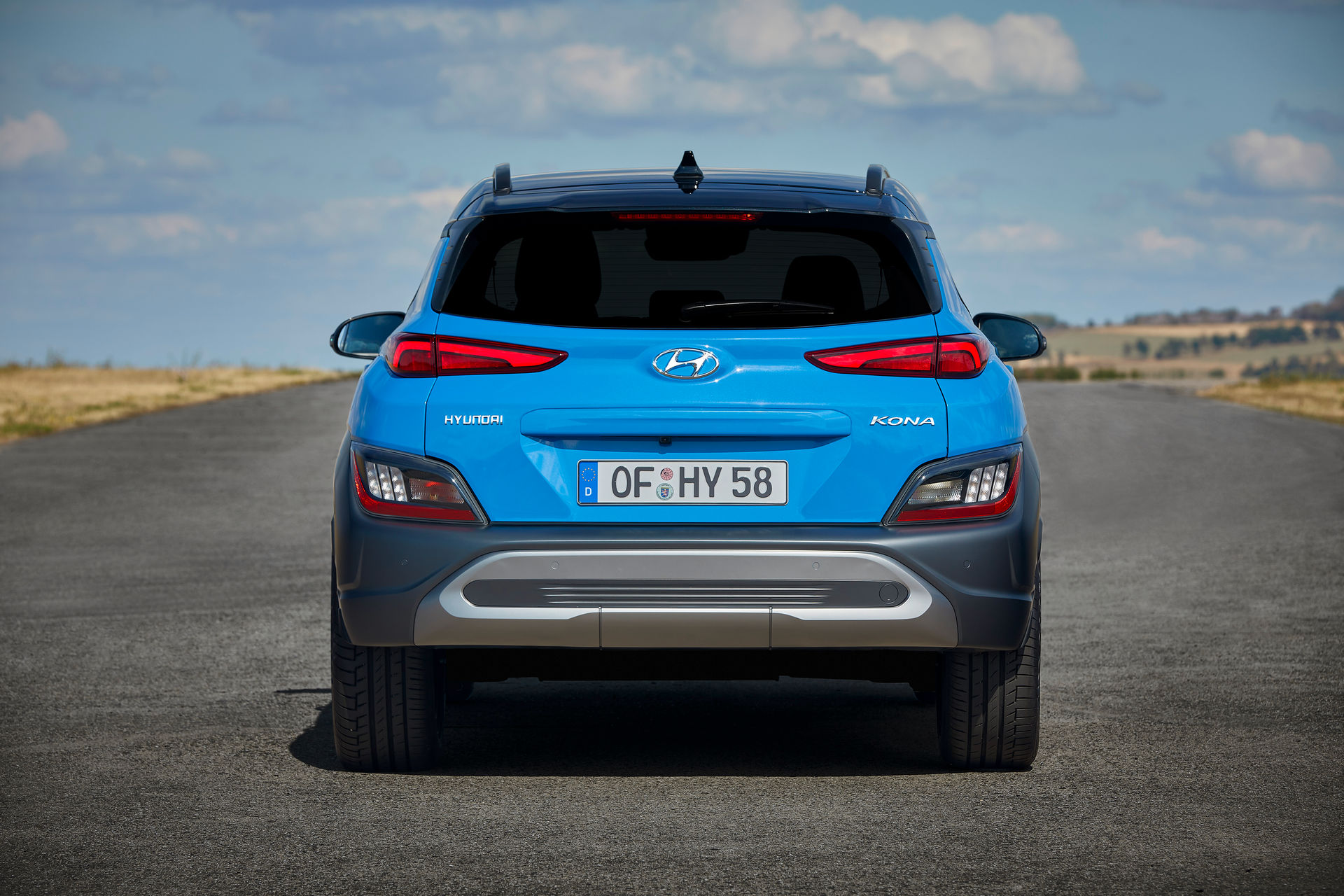 2021 Hyundai Kona Arrives With Tweaked Looks And An N Line Variant