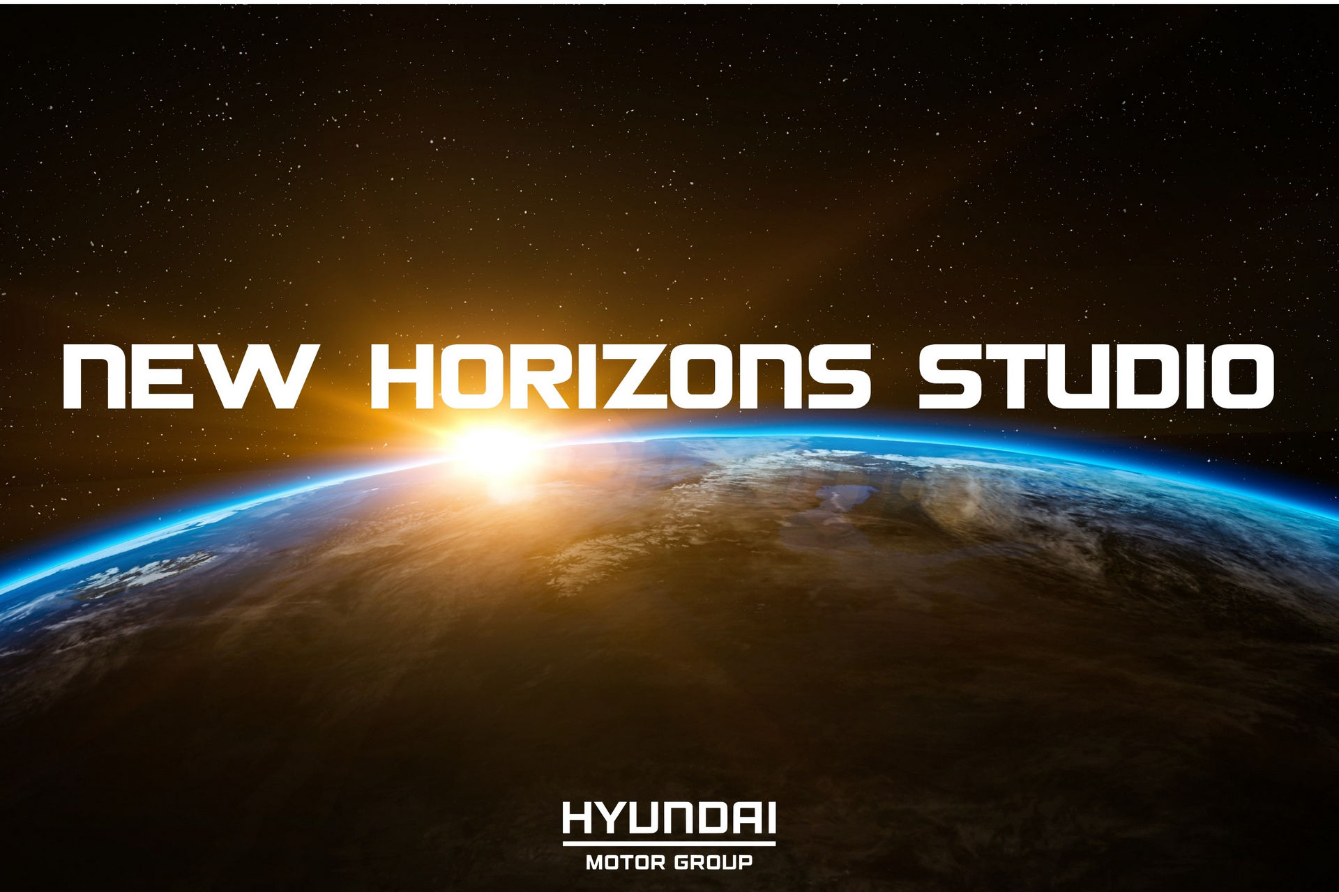 Hyundai Creates New Horizons Studio Unit To Build Vehicles With Robotic Legs