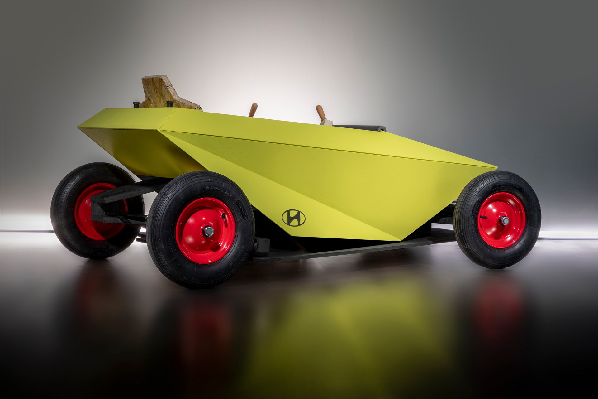 Looking For A Weekend Project? Build Your Own Hyundai Soapbox Racer