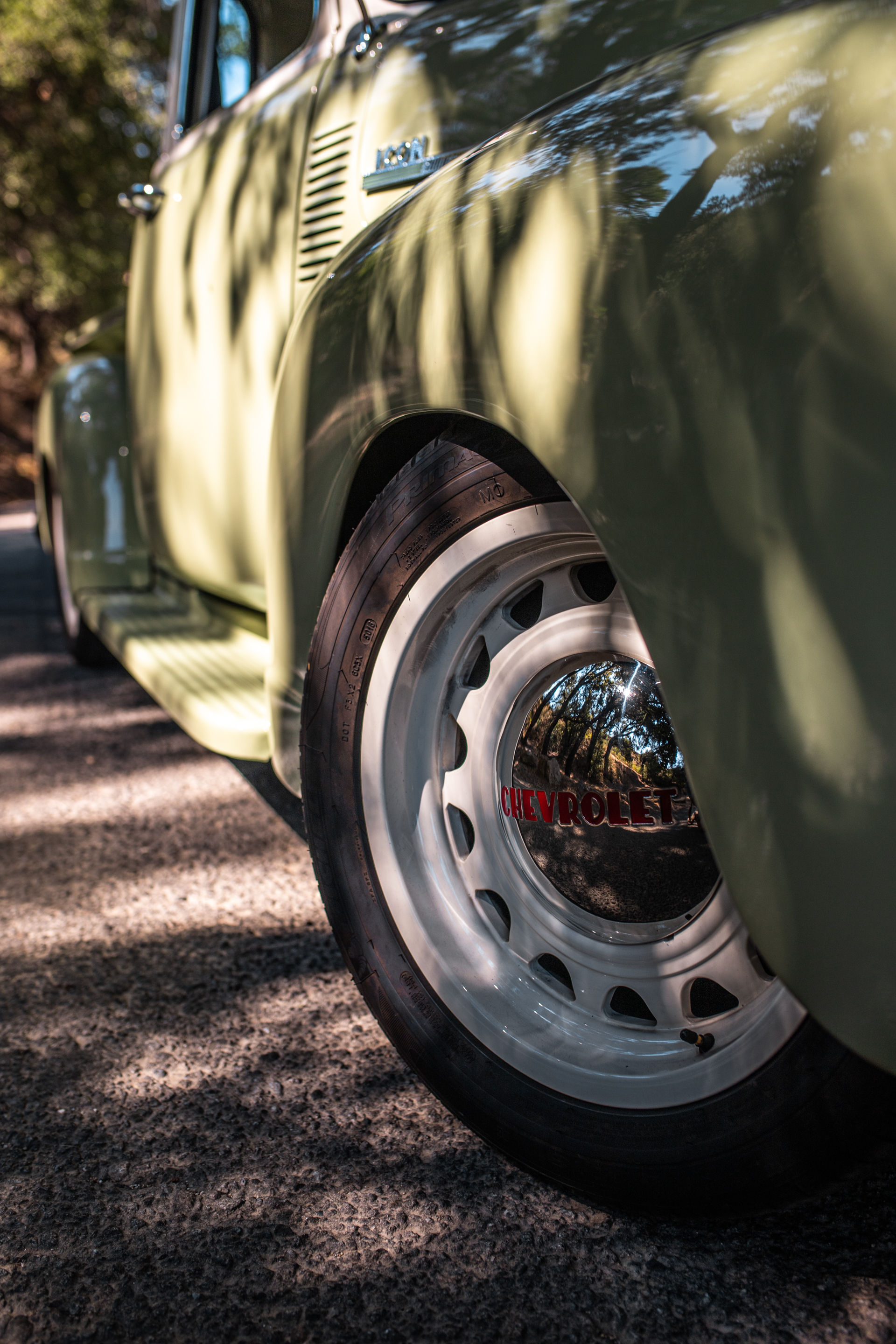 Icon Unveils 1950s Thriftmaster Old School Edition Restomod