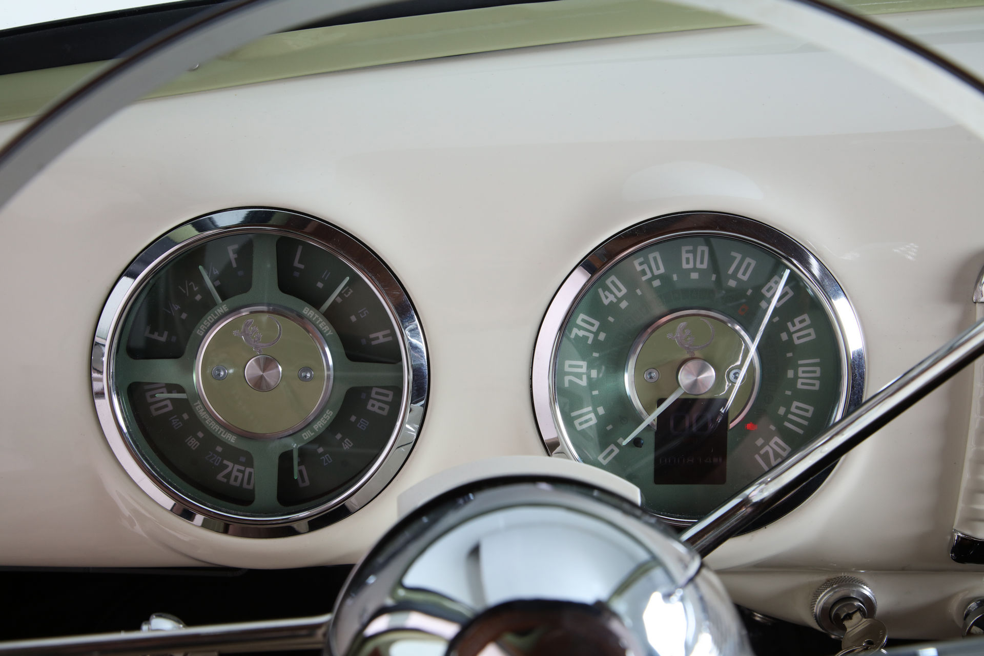 Icon Unveils 1950s Thriftmaster Old School Edition Restomod