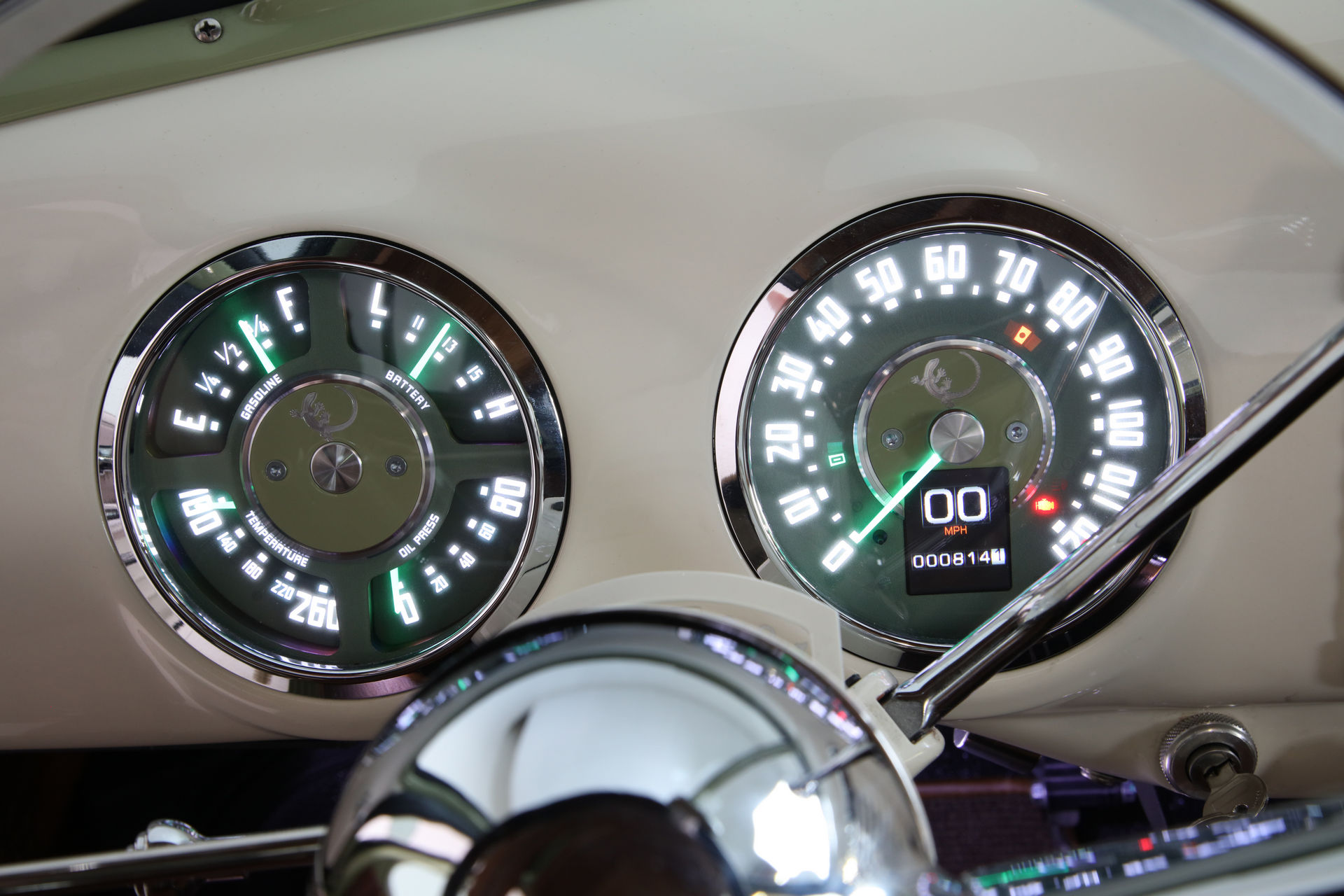 Icon Unveils 1950s Thriftmaster Old School Edition Restomod