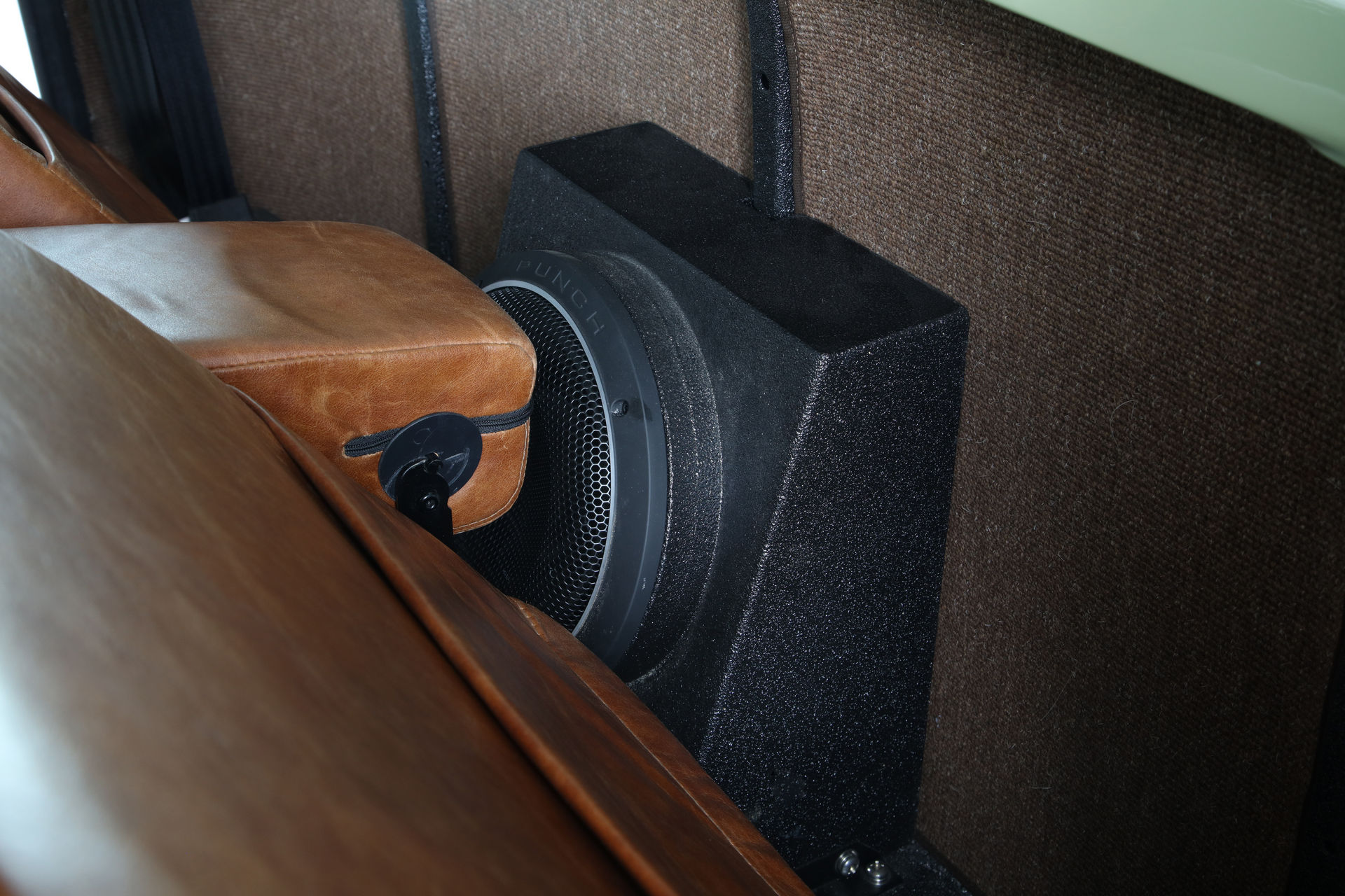 Icon Unveils 1950s Thriftmaster Old School Edition Restomod