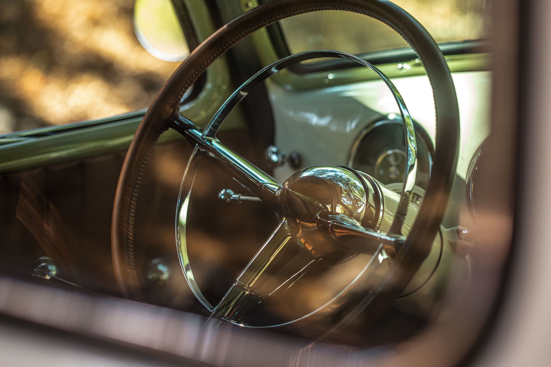 Icon Unveils 1950s Thriftmaster Old School Edition Restomod