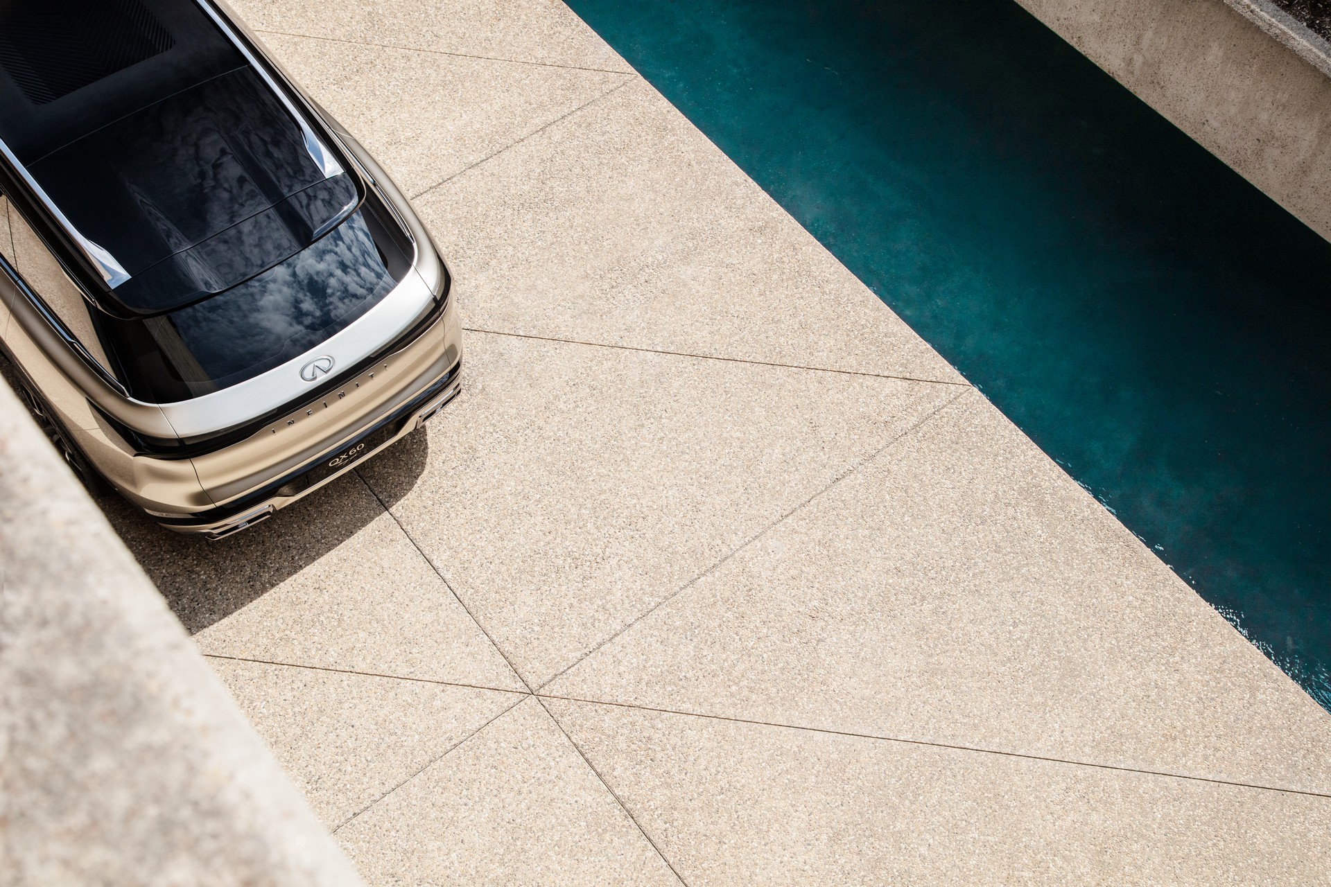 New Infiniti QX60 Monograph Previews A More Stylish Three-Row Crossover