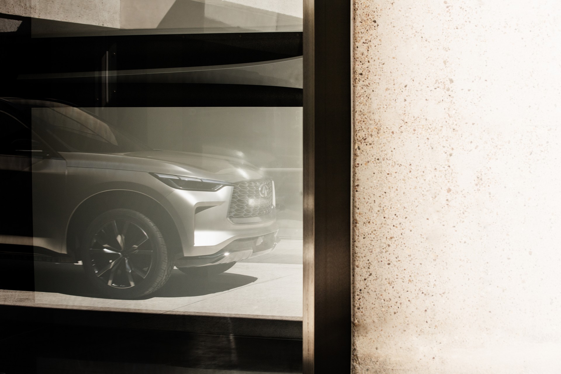 New Infiniti QX60 Monograph Previews A More Stylish Three-Row Crossover