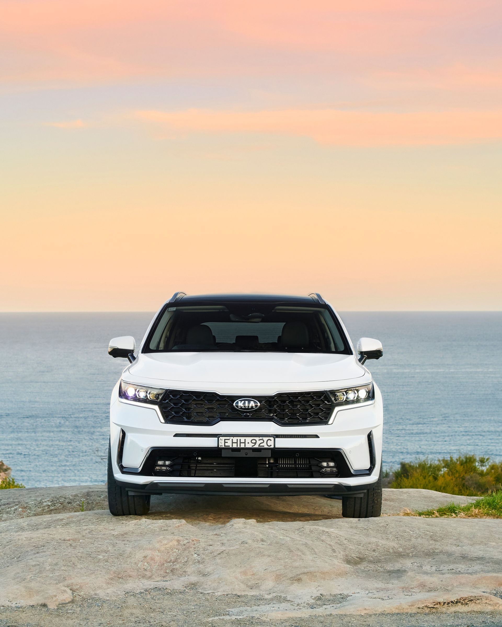 See The New 2021 Kia Sorento From Every Angle As It Lands In Australia With Two Engines