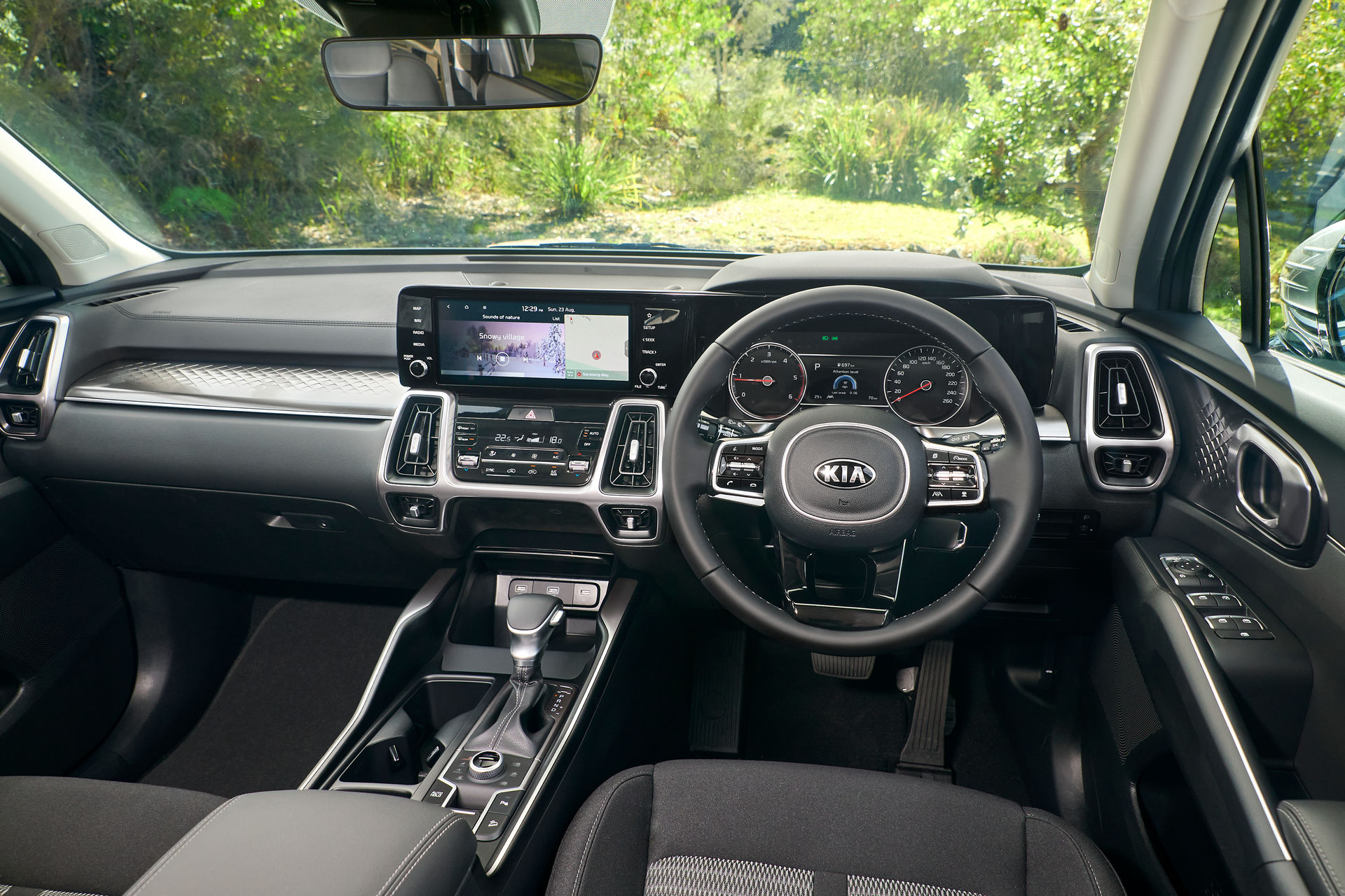 See The New 2021 Kia Sorento From Every Angle As It Lands In Australia With Two Engines