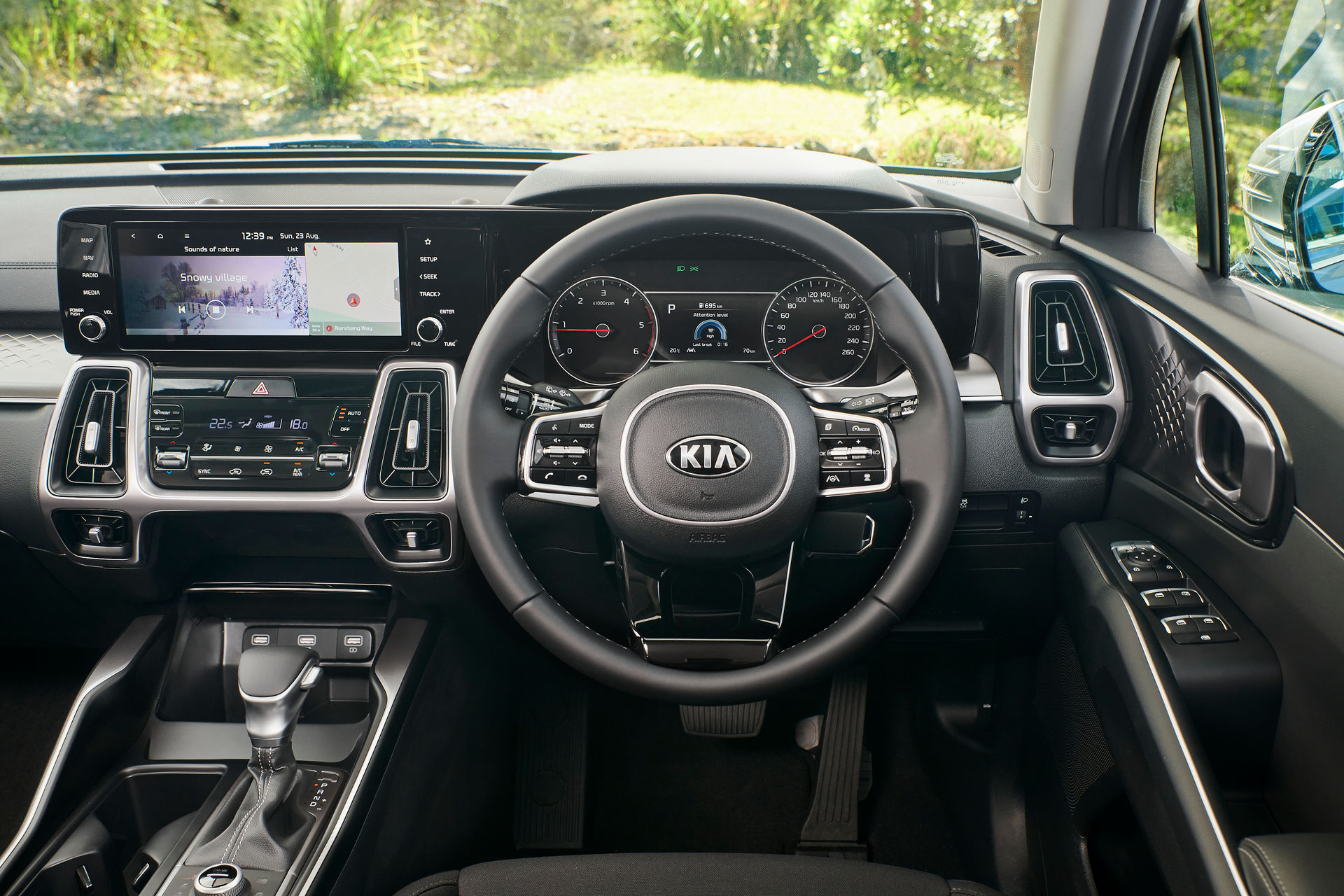 See The New 2021 Kia Sorento From Every Angle As It Lands In Australia With Two Engines