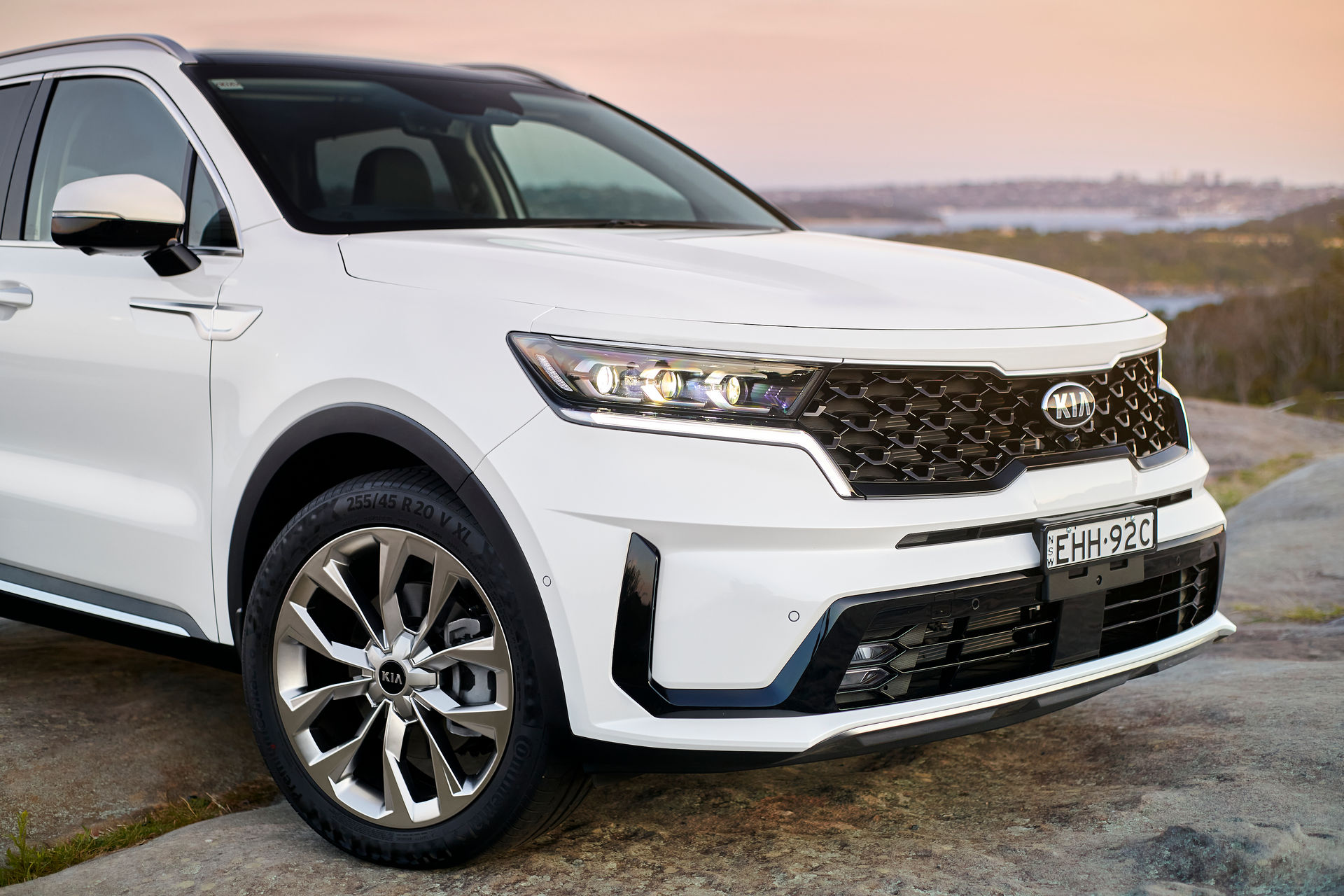 See The New 2021 Kia Sorento From Every Angle As It Lands In Australia With Two Engines