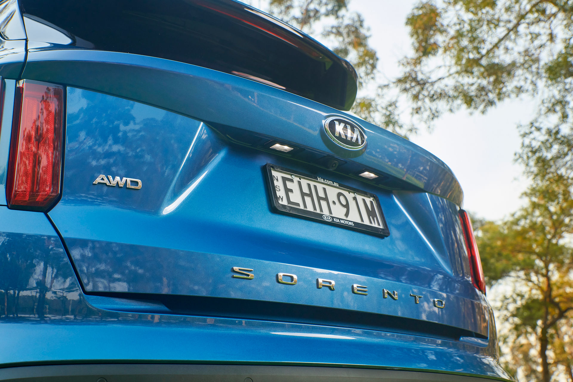 See The New 2021 Kia Sorento From Every Angle As It Lands In Australia With Two Engines