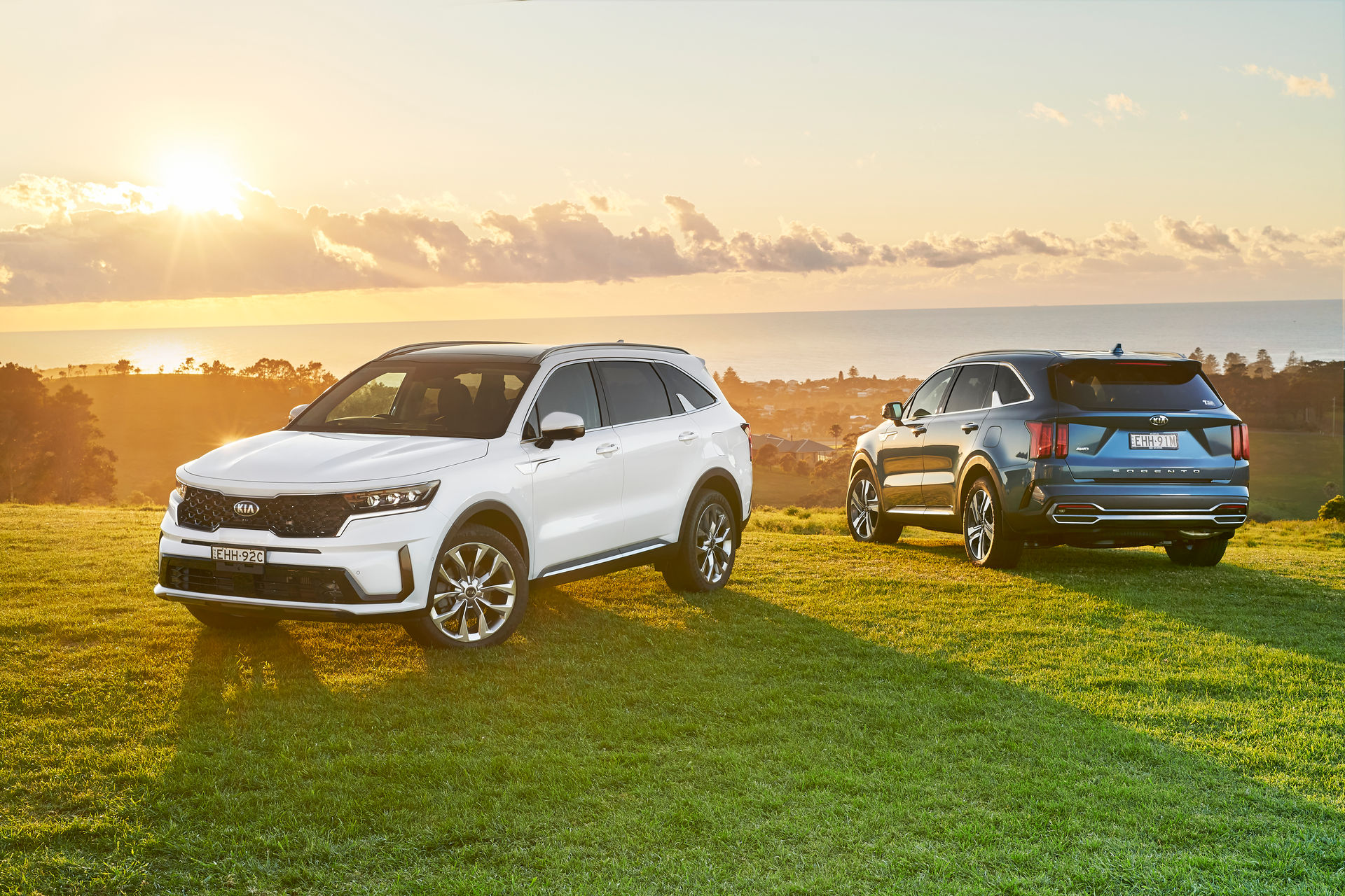 See The New 2021 Kia Sorento From Every Angle As It Lands In Australia With Two Engines