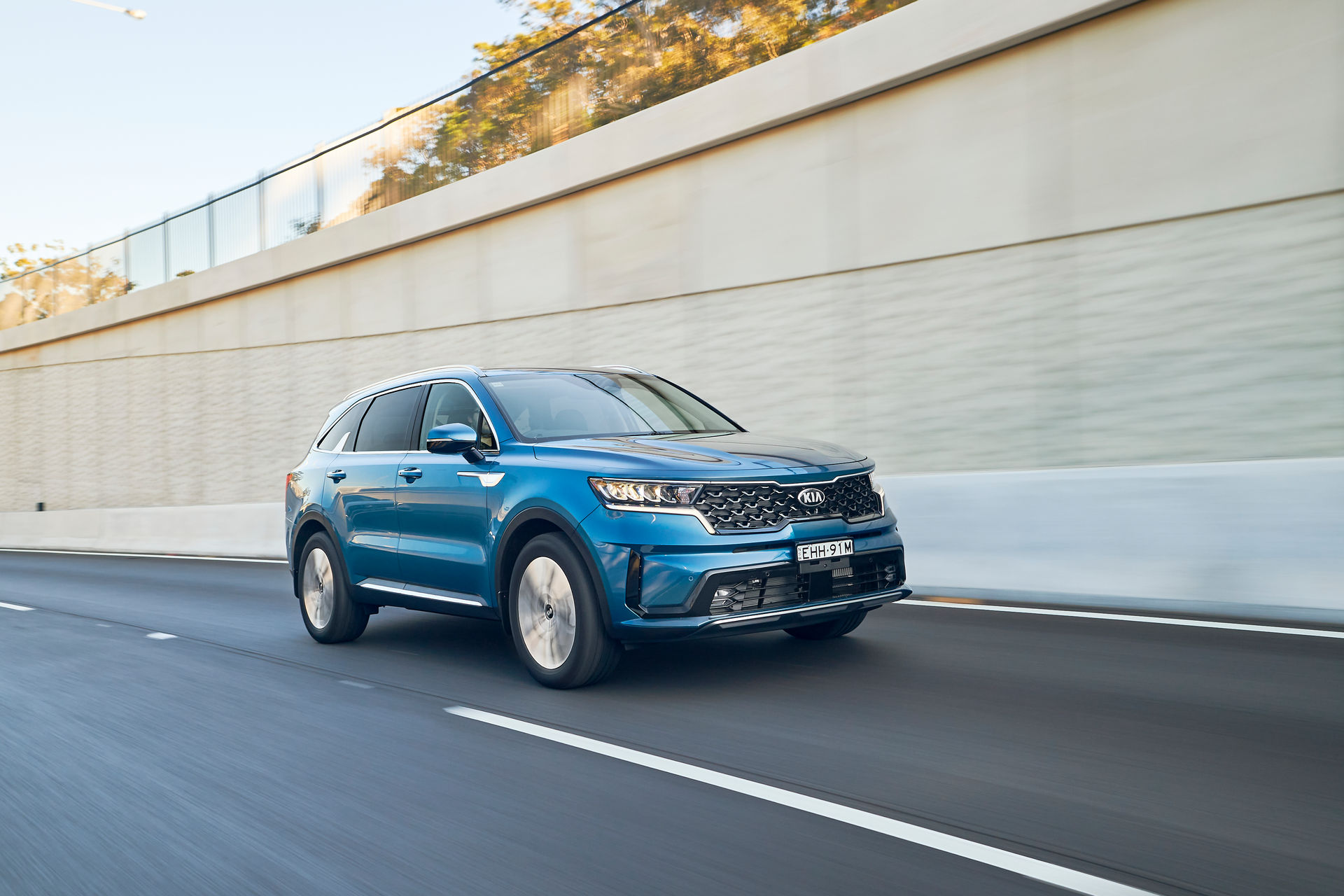 See The New 2021 Kia Sorento From Every Angle As It Lands In Australia With Two Engines