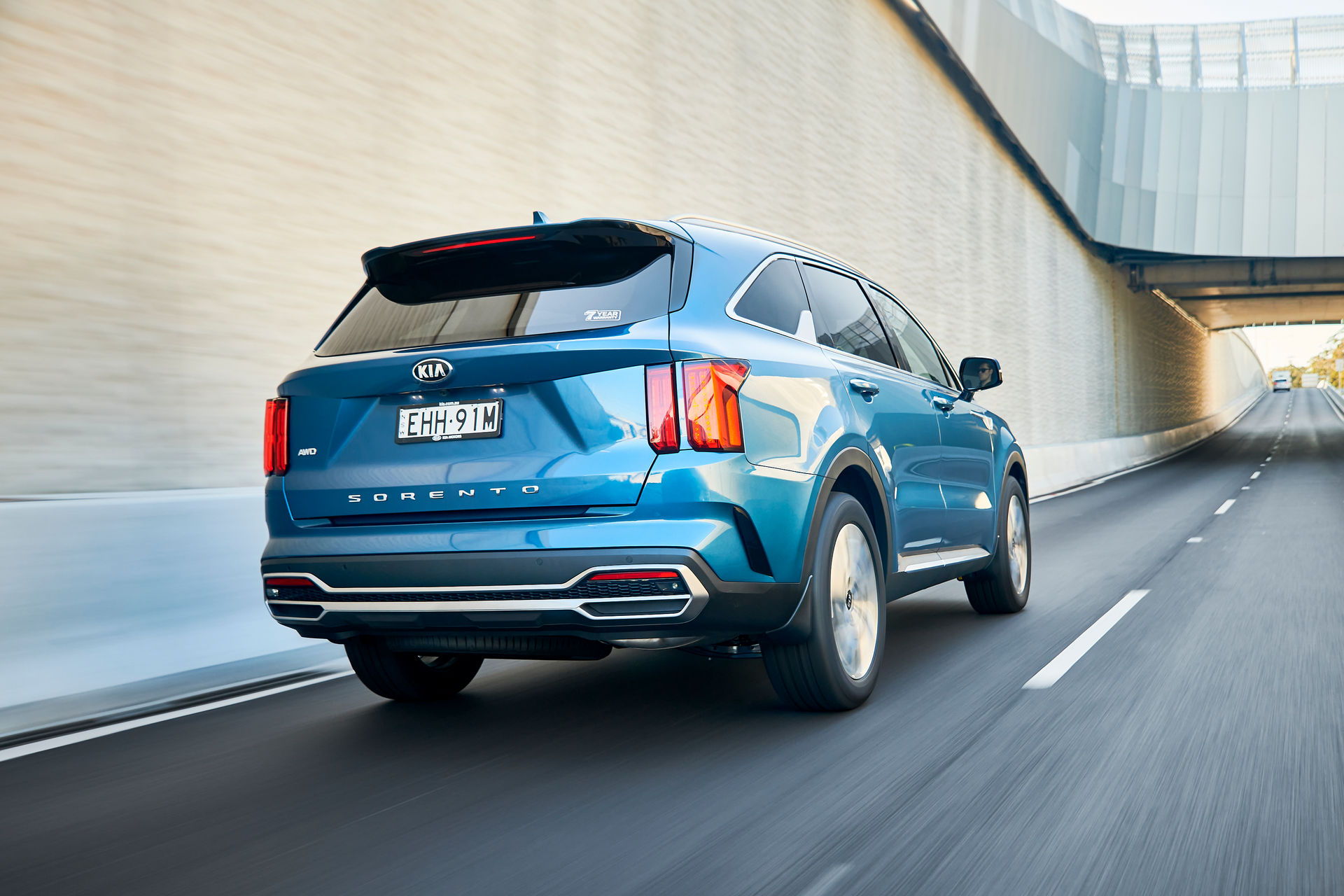 See The New 2021 Kia Sorento From Every Angle As It Lands In Australia With Two Engines