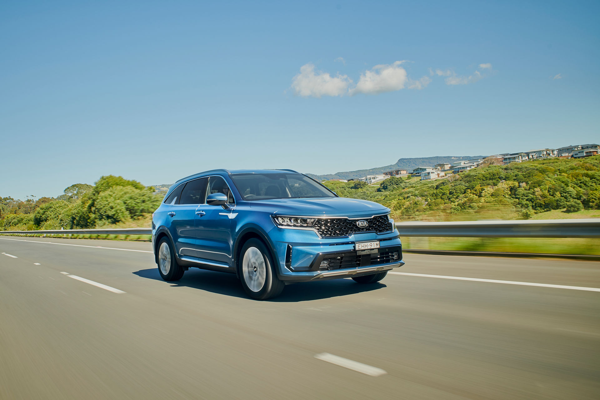 See The New 2021 Kia Sorento From Every Angle As It Lands In Australia With Two Engines