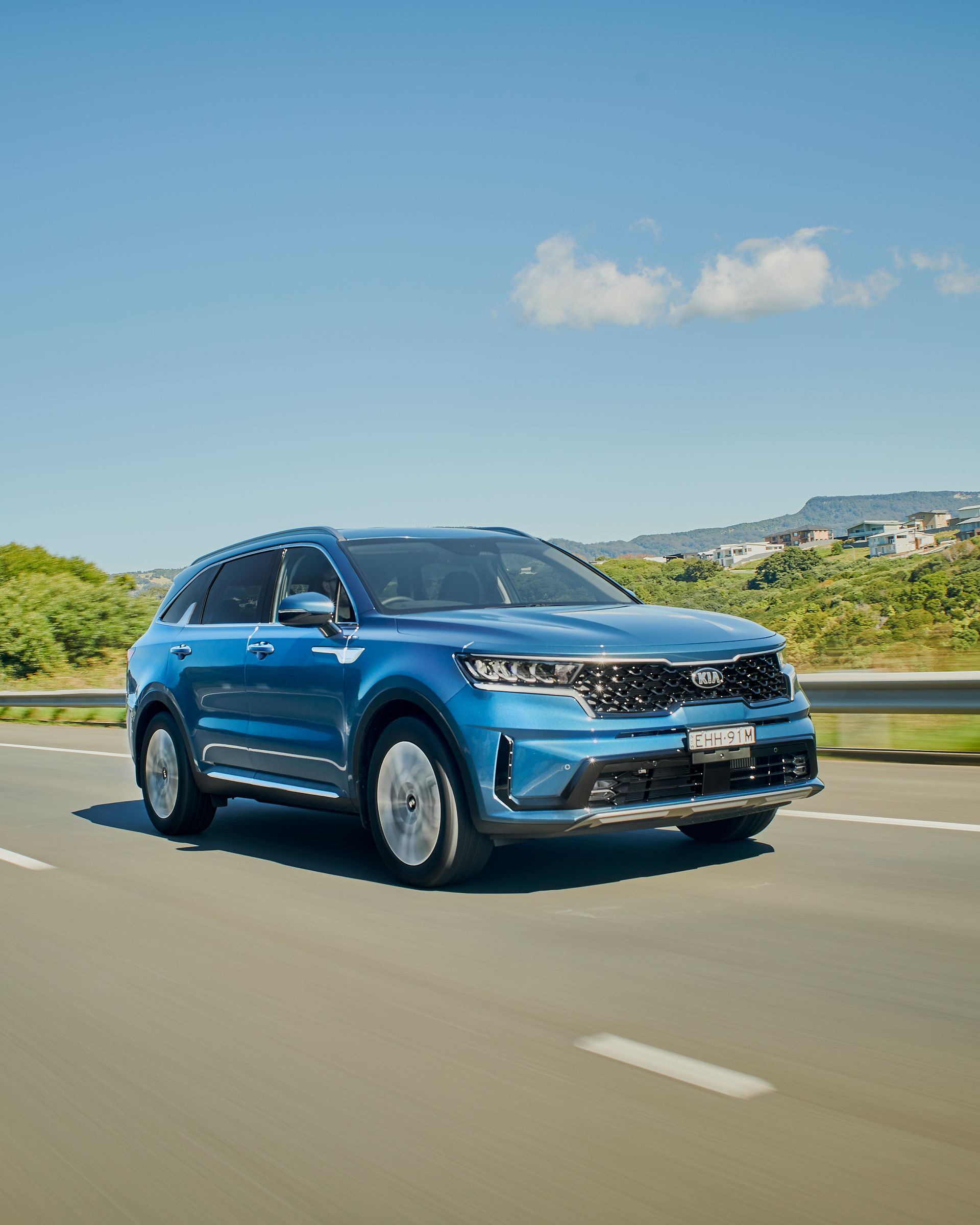 See The New 2021 Kia Sorento From Every Angle As It Lands In Australia With Two Engines