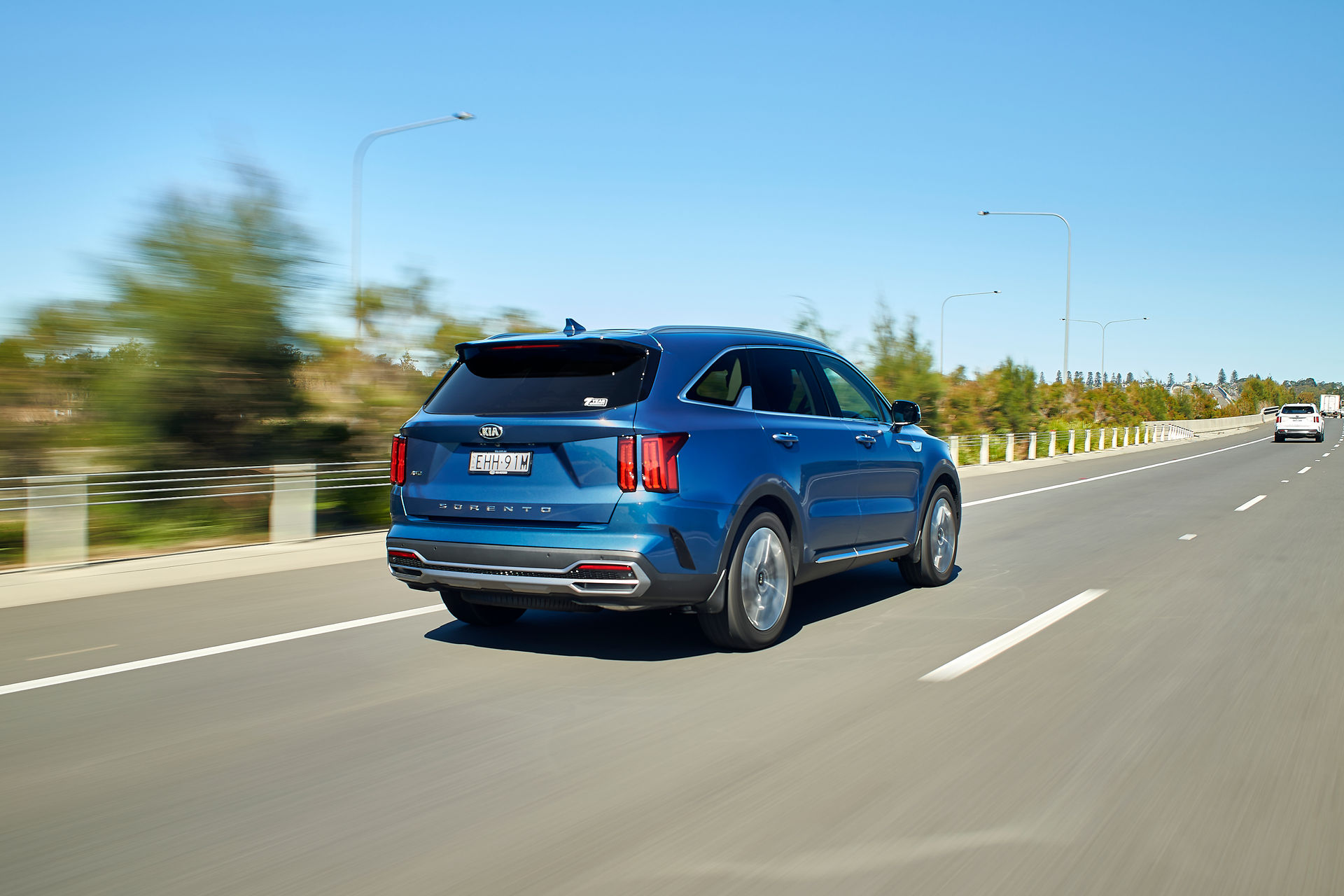 See The New 2021 Kia Sorento From Every Angle As It Lands In Australia With Two Engines