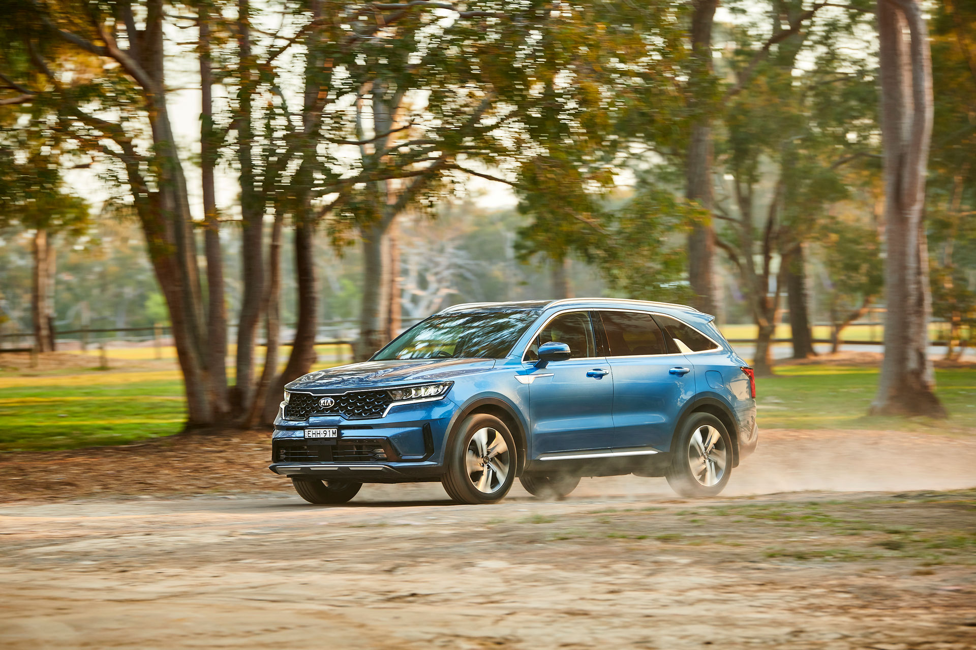 See The New 2021 Kia Sorento From Every Angle As It Lands In Australia With Two Engines