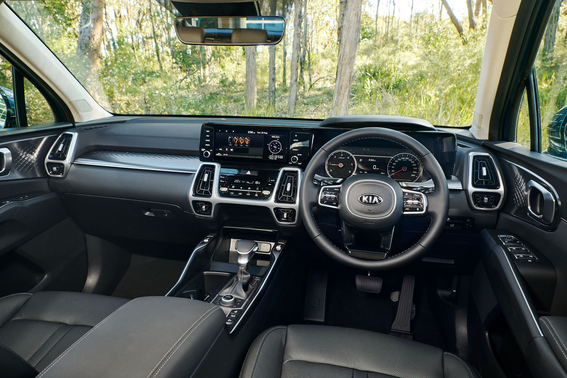 See The New 2021 Kia Sorento From Every Angle As It Lands In Australia With Two Engines