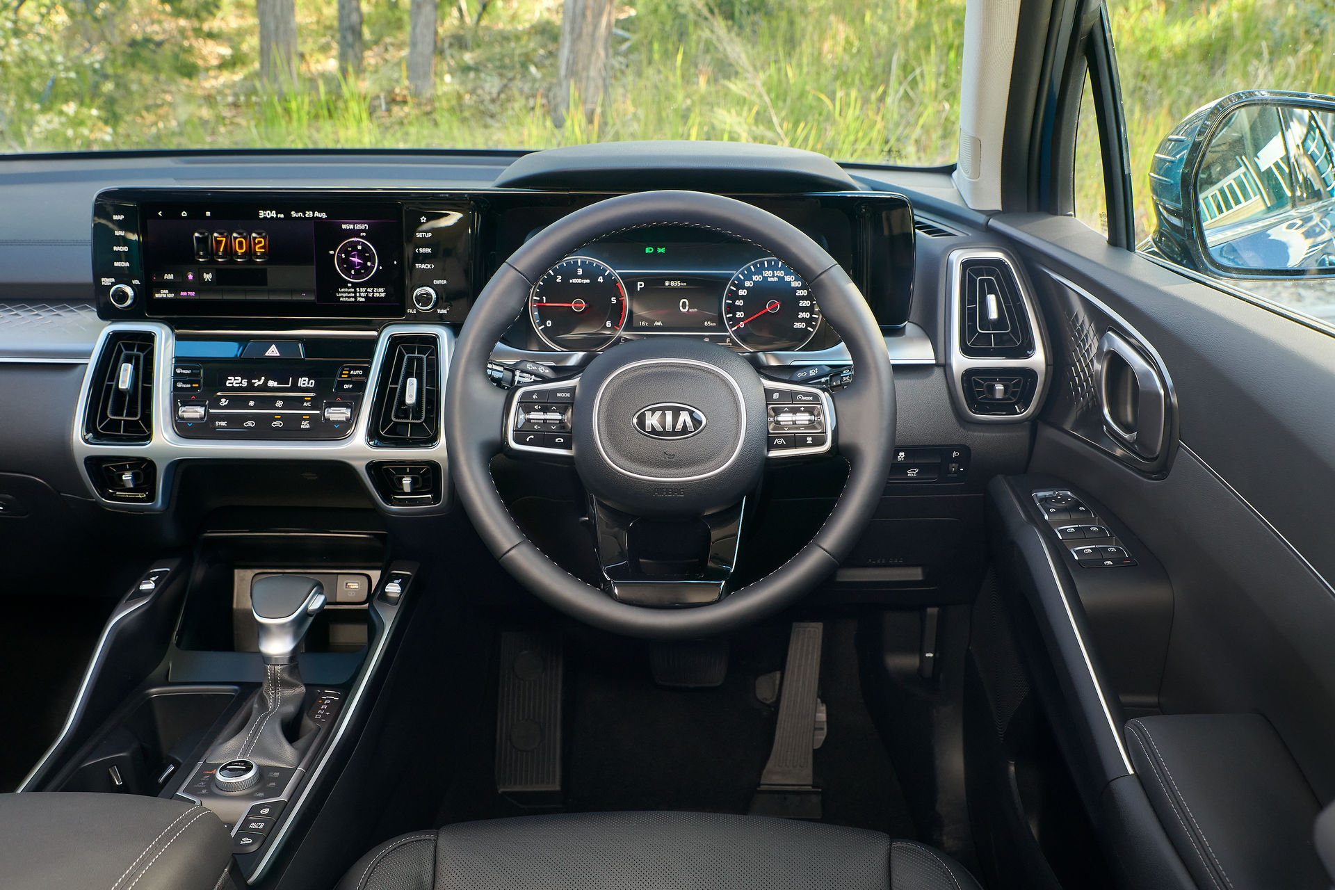 See The New 2021 Kia Sorento From Every Angle As It Lands In Australia With Two Engines