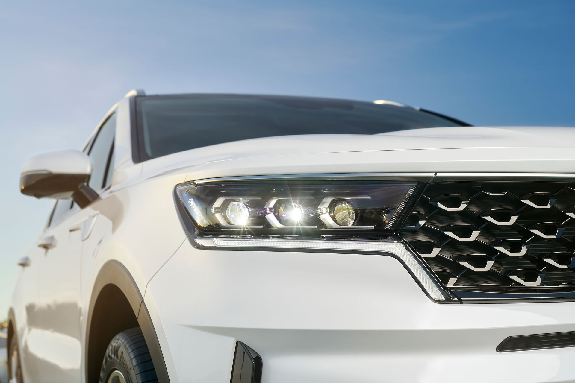 See The New 2021 Kia Sorento From Every Angle As It Lands In Australia With Two Engines