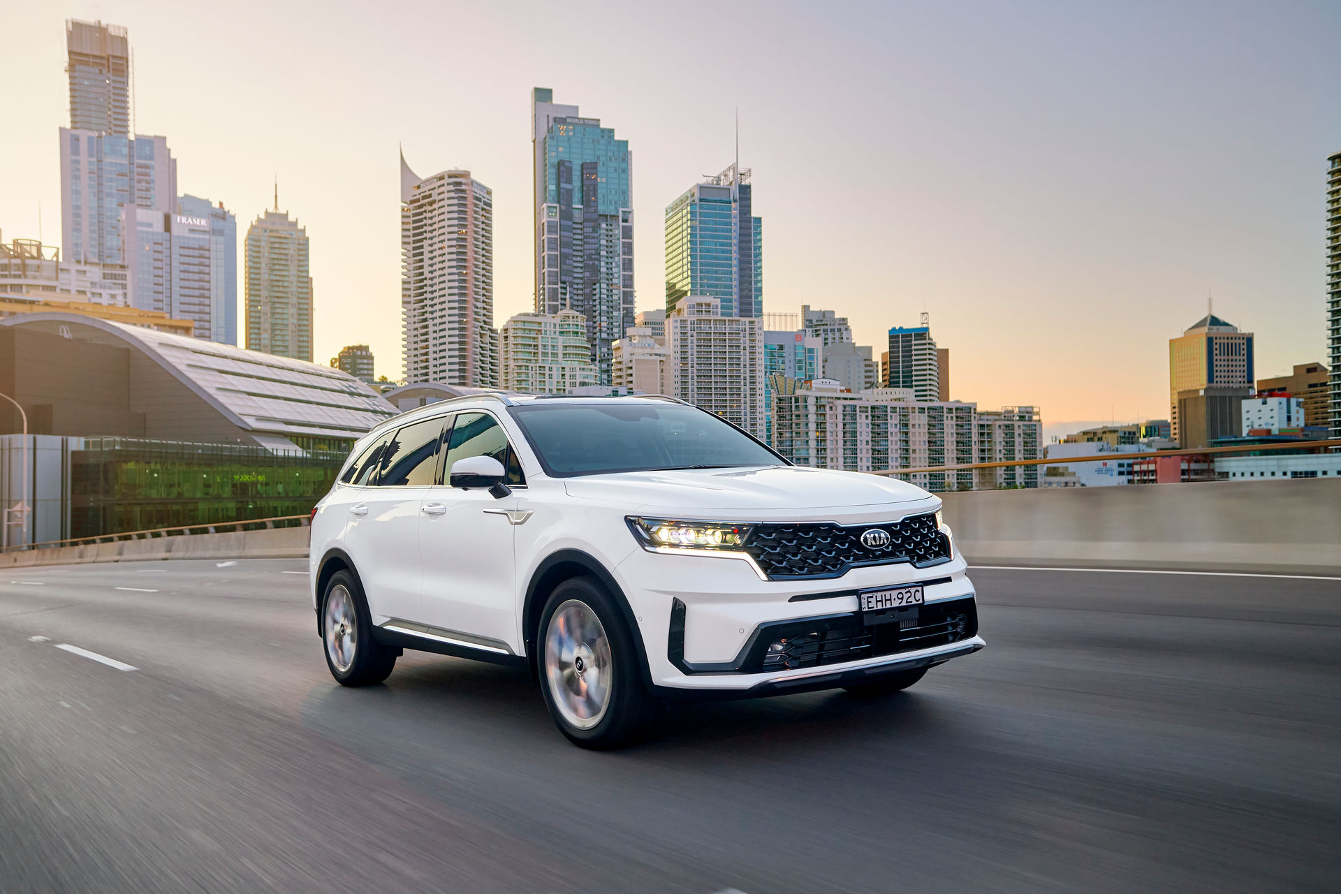 See The New 2021 Kia Sorento From Every Angle As It Lands In Australia With Two Engines