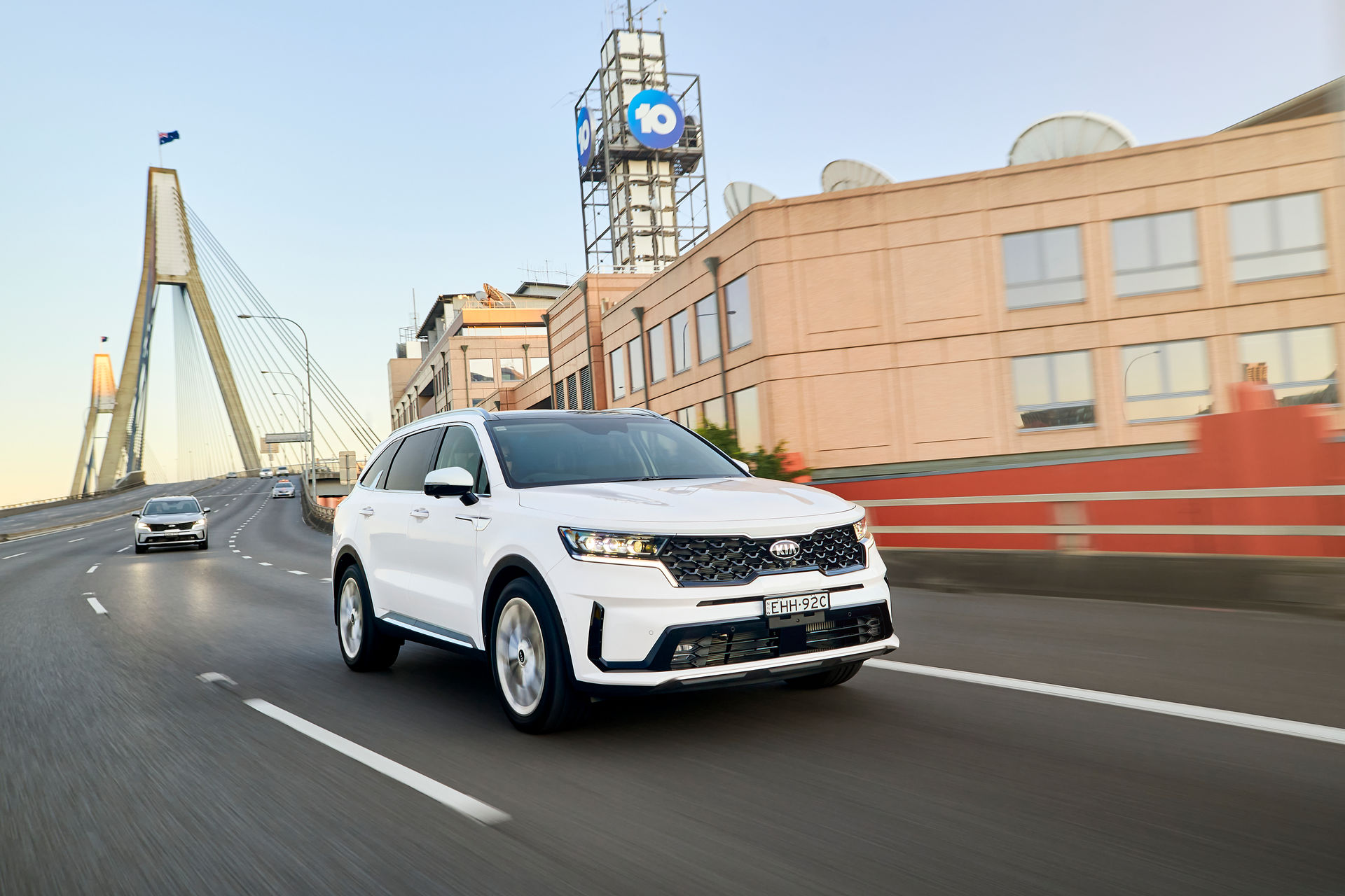 See The New 2021 Kia Sorento From Every Angle As It Lands In Australia With Two Engines