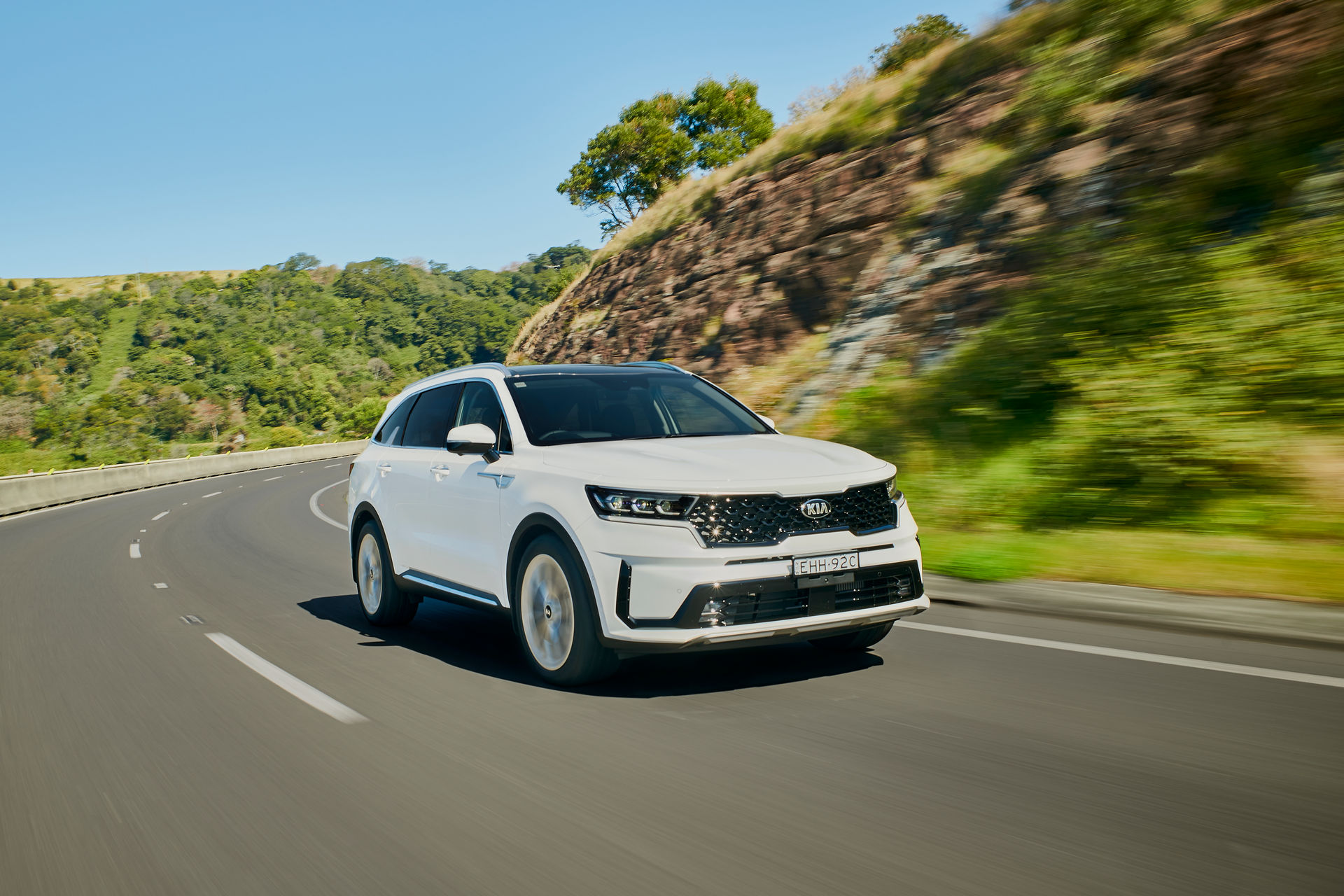 See The New 2021 Kia Sorento From Every Angle As It Lands In Australia With Two Engines