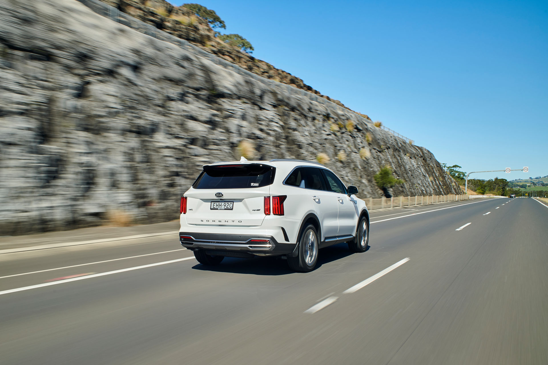 See The New 2021 Kia Sorento From Every Angle As It Lands In Australia With Two Engines