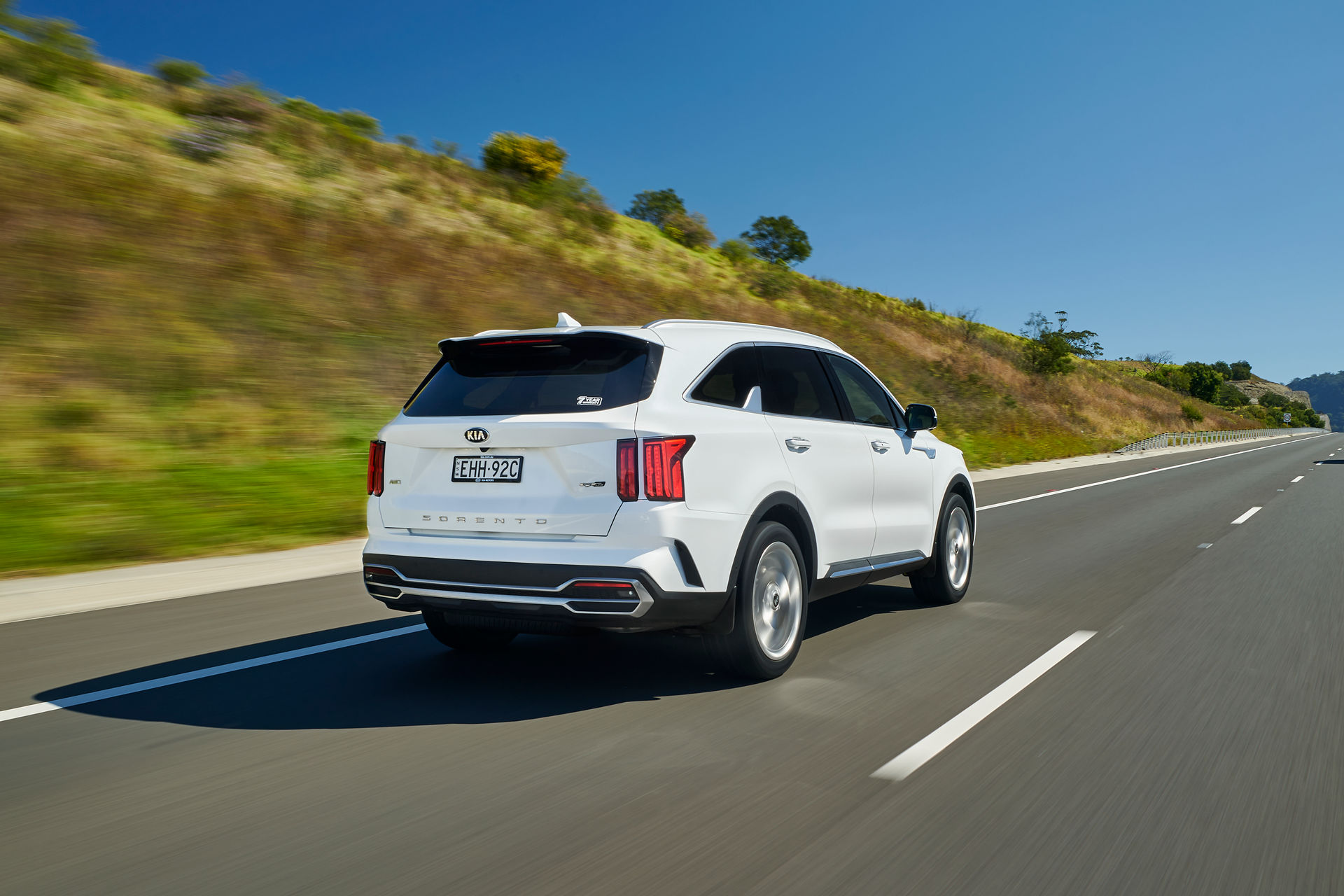 See The New 2021 Kia Sorento From Every Angle As It Lands In Australia With Two Engines