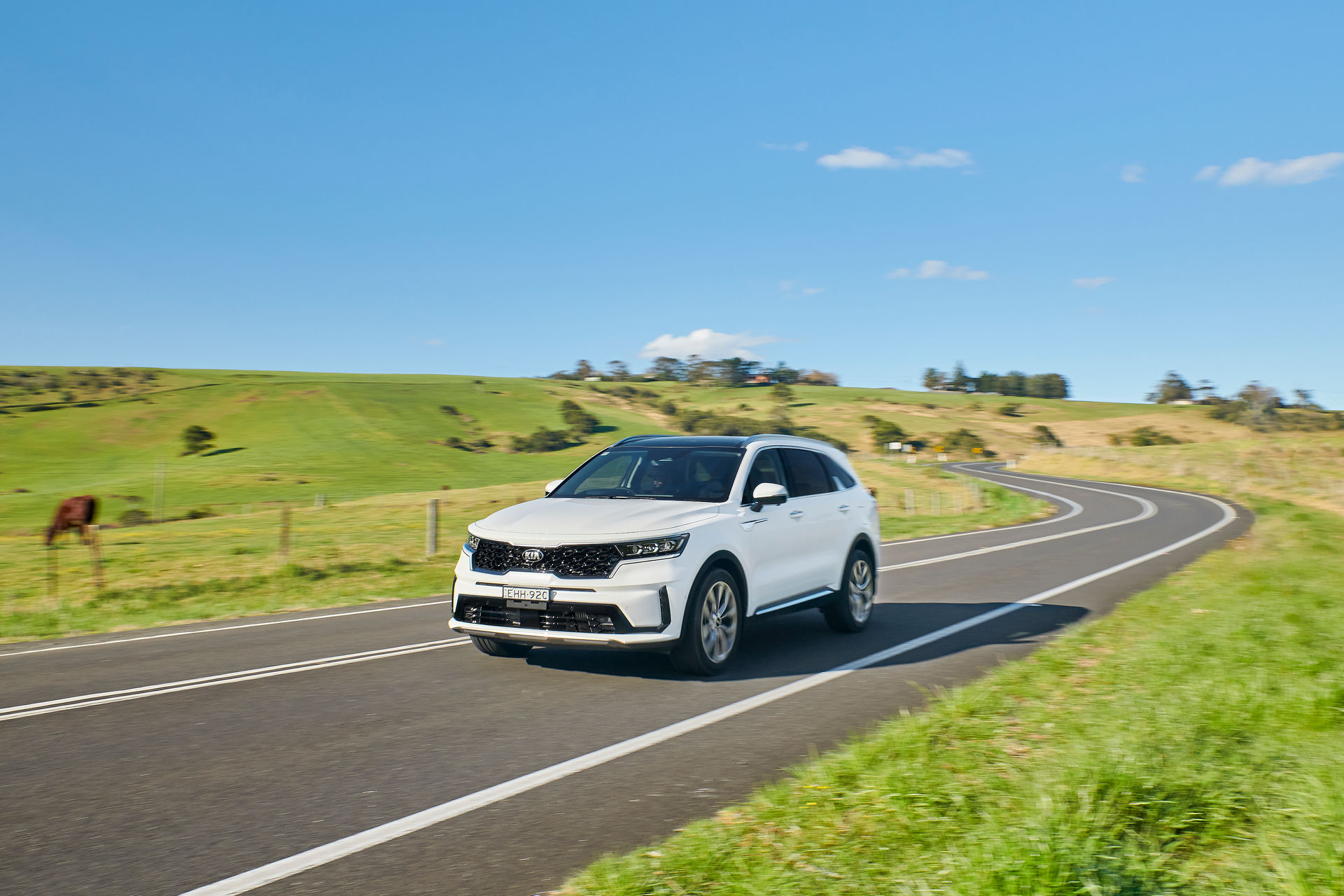 See The New 2021 Kia Sorento From Every Angle As It Lands In Australia With Two Engines