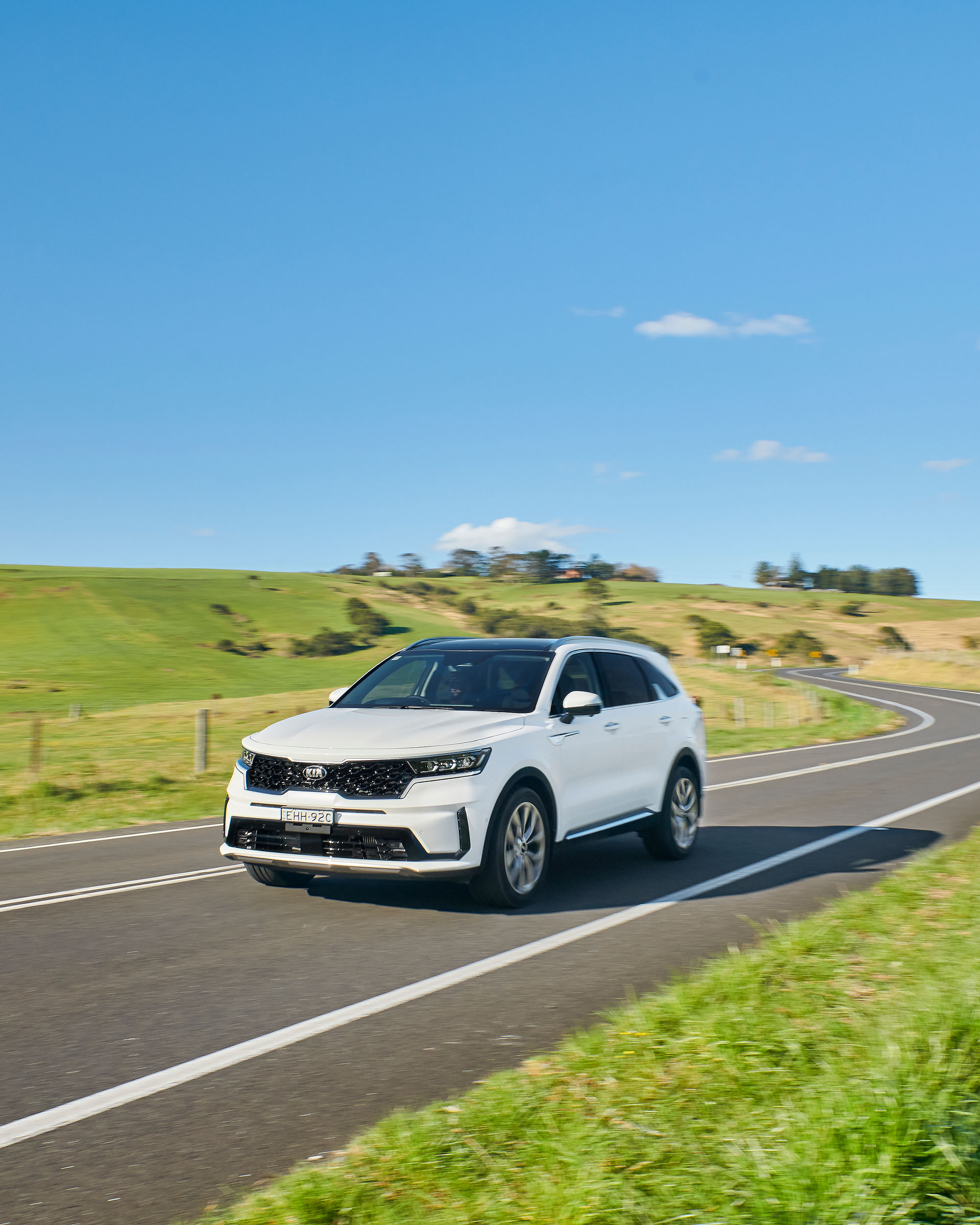 See The New 2021 Kia Sorento From Every Angle As It Lands In Australia With Two Engines