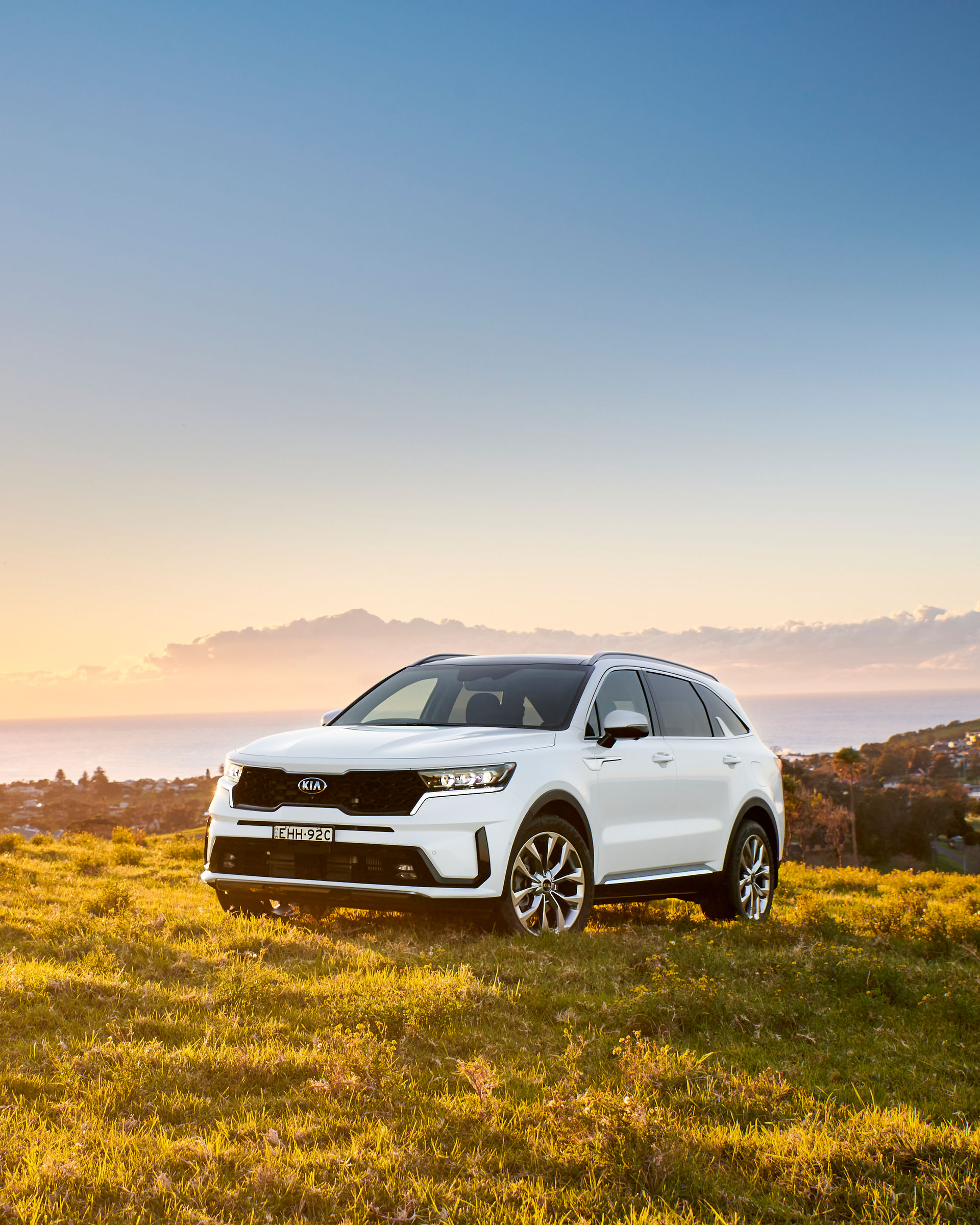 See The New 2021 Kia Sorento From Every Angle As It Lands In Australia With Two Engines