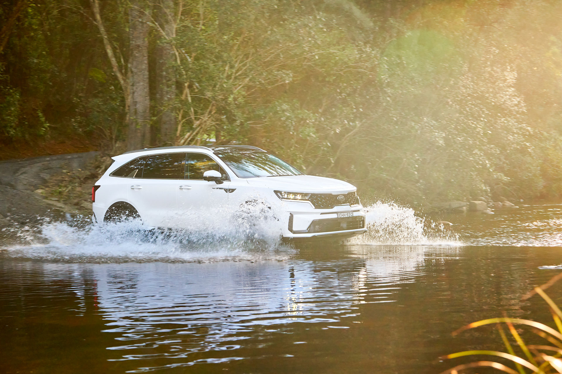 See The New 2021 Kia Sorento From Every Angle As It Lands In Australia With Two Engines