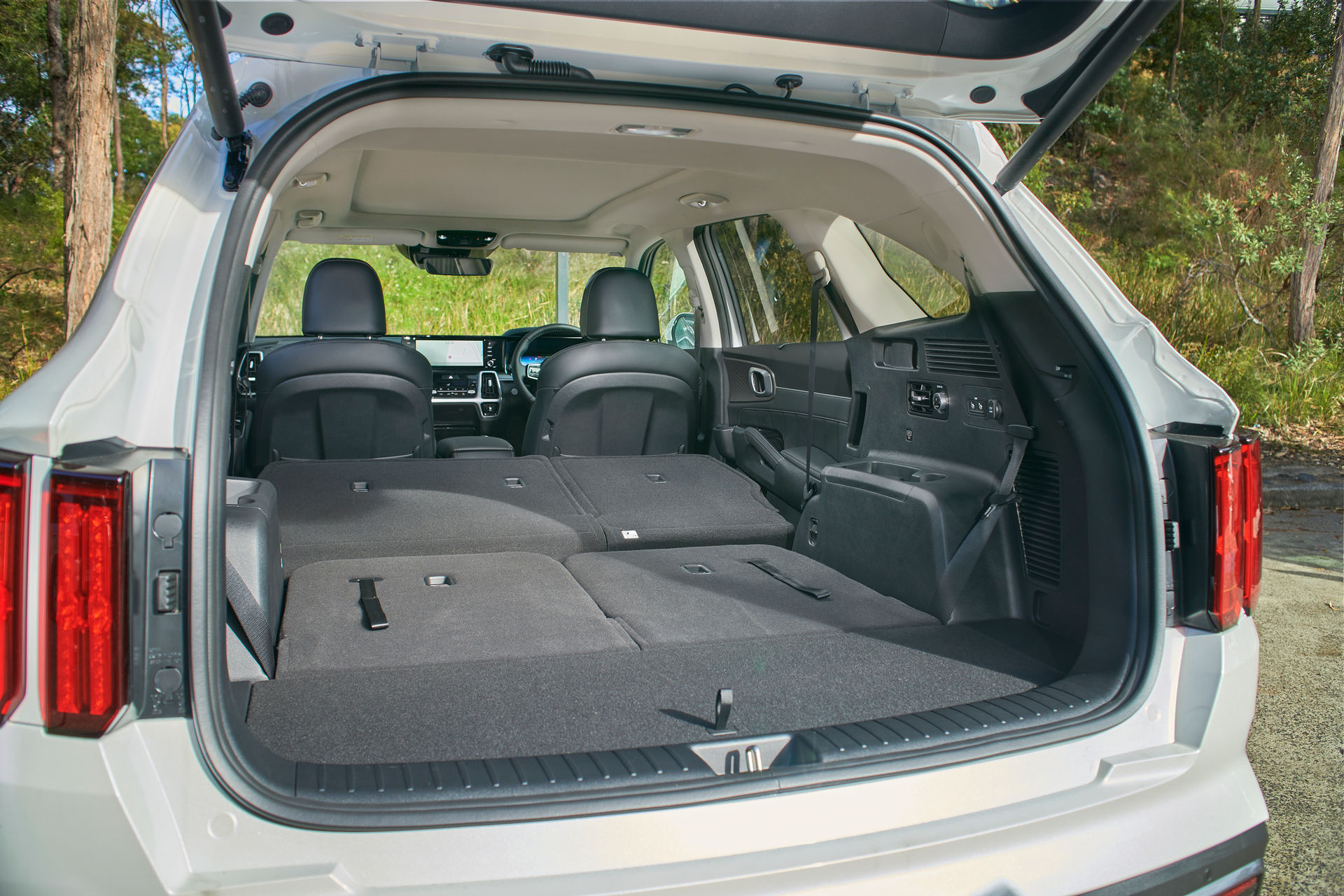 See The New 2021 Kia Sorento From Every Angle As It Lands In Australia With Two Engines