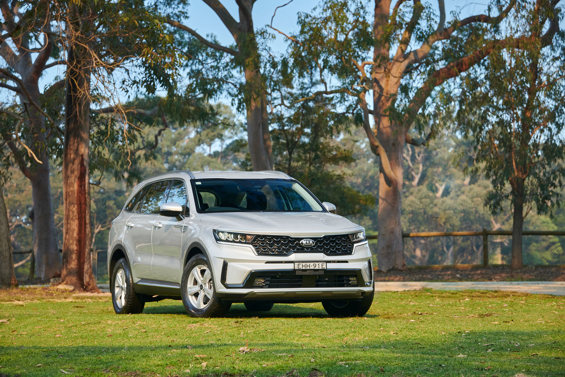 See The New 2021 Kia Sorento From Every Angle As It Lands In Australia With Two Engines