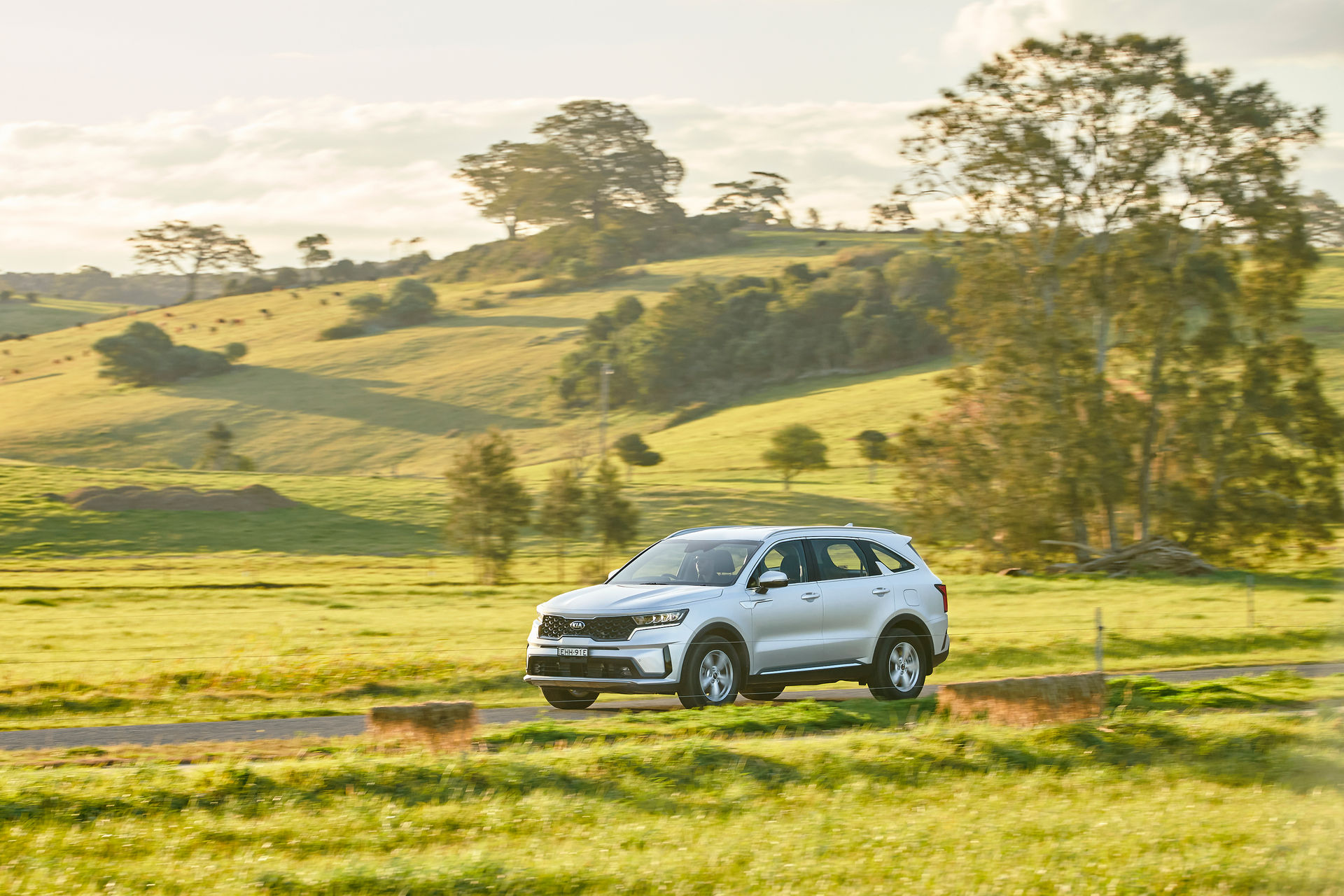 See The New 2021 Kia Sorento From Every Angle As It Lands In Australia With Two Engines