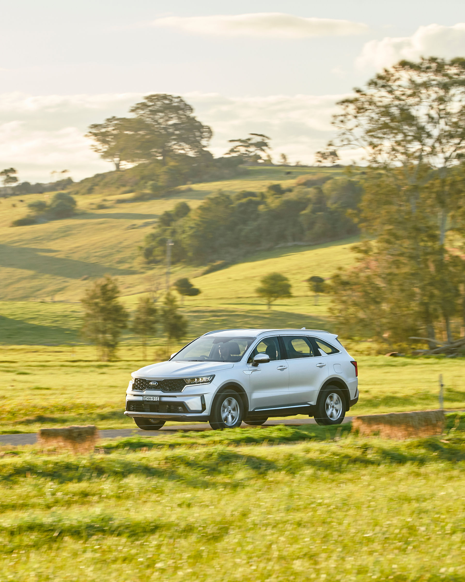 See The New 2021 Kia Sorento From Every Angle As It Lands In Australia With Two Engines