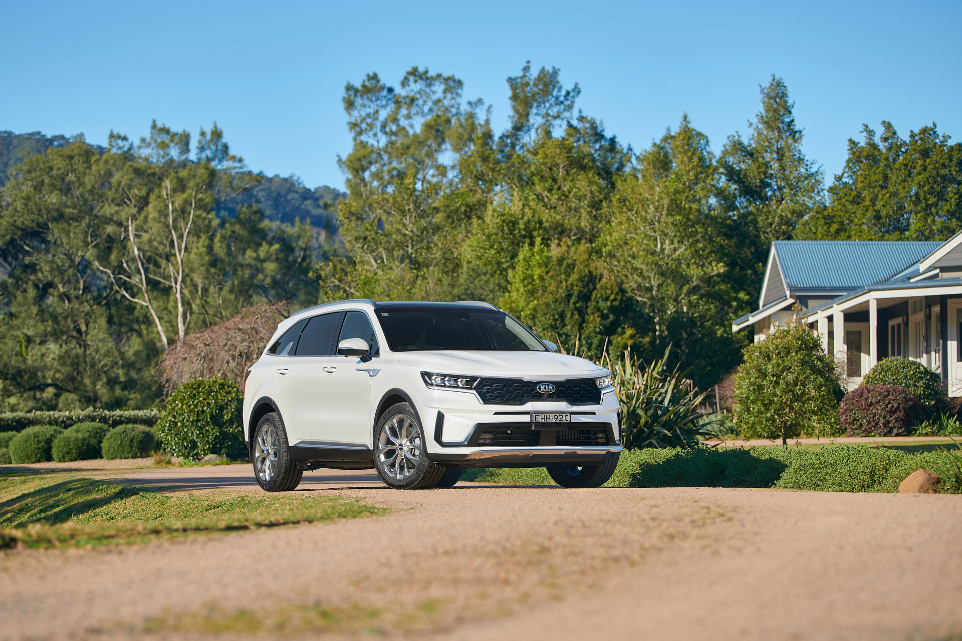 See The New 2021 Kia Sorento From Every Angle As It Lands In Australia With Two Engines