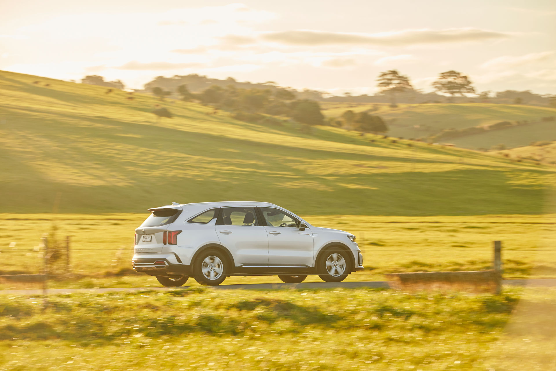 See The New 2021 Kia Sorento From Every Angle As It Lands In Australia With Two Engines