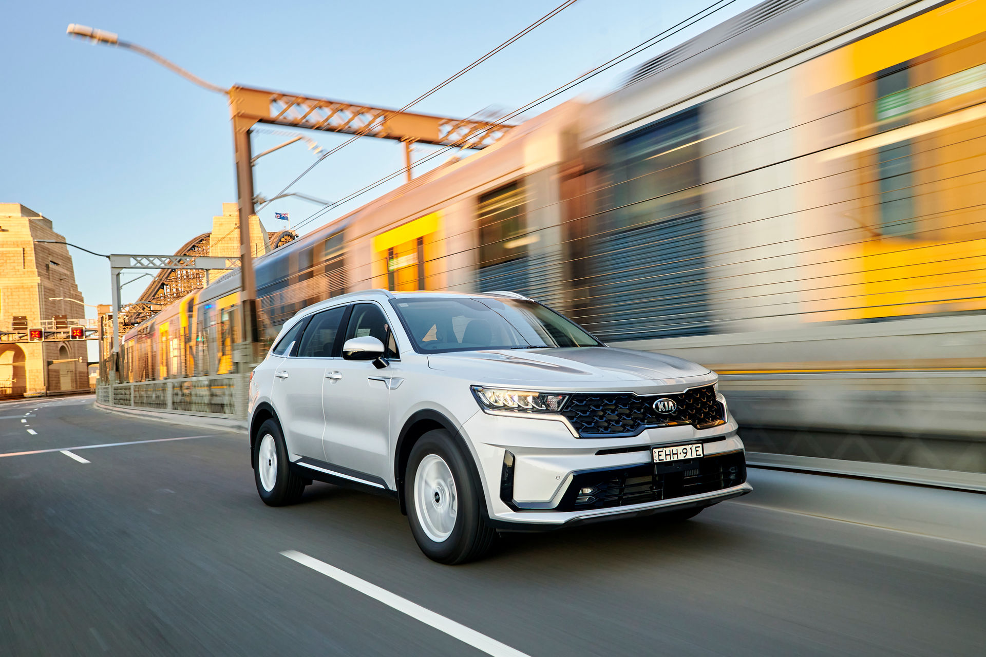 See The New 2021 Kia Sorento From Every Angle As It Lands In Australia With Two Engines